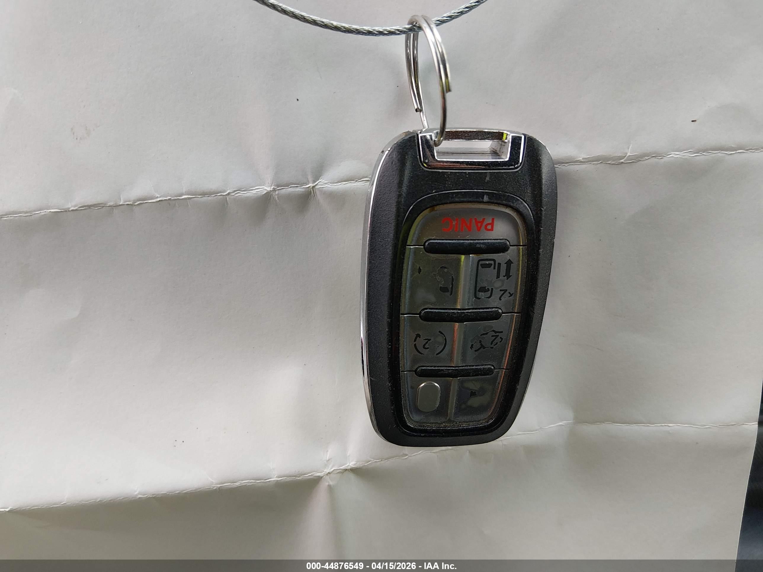 CHRYSLER PACIFICA image 11