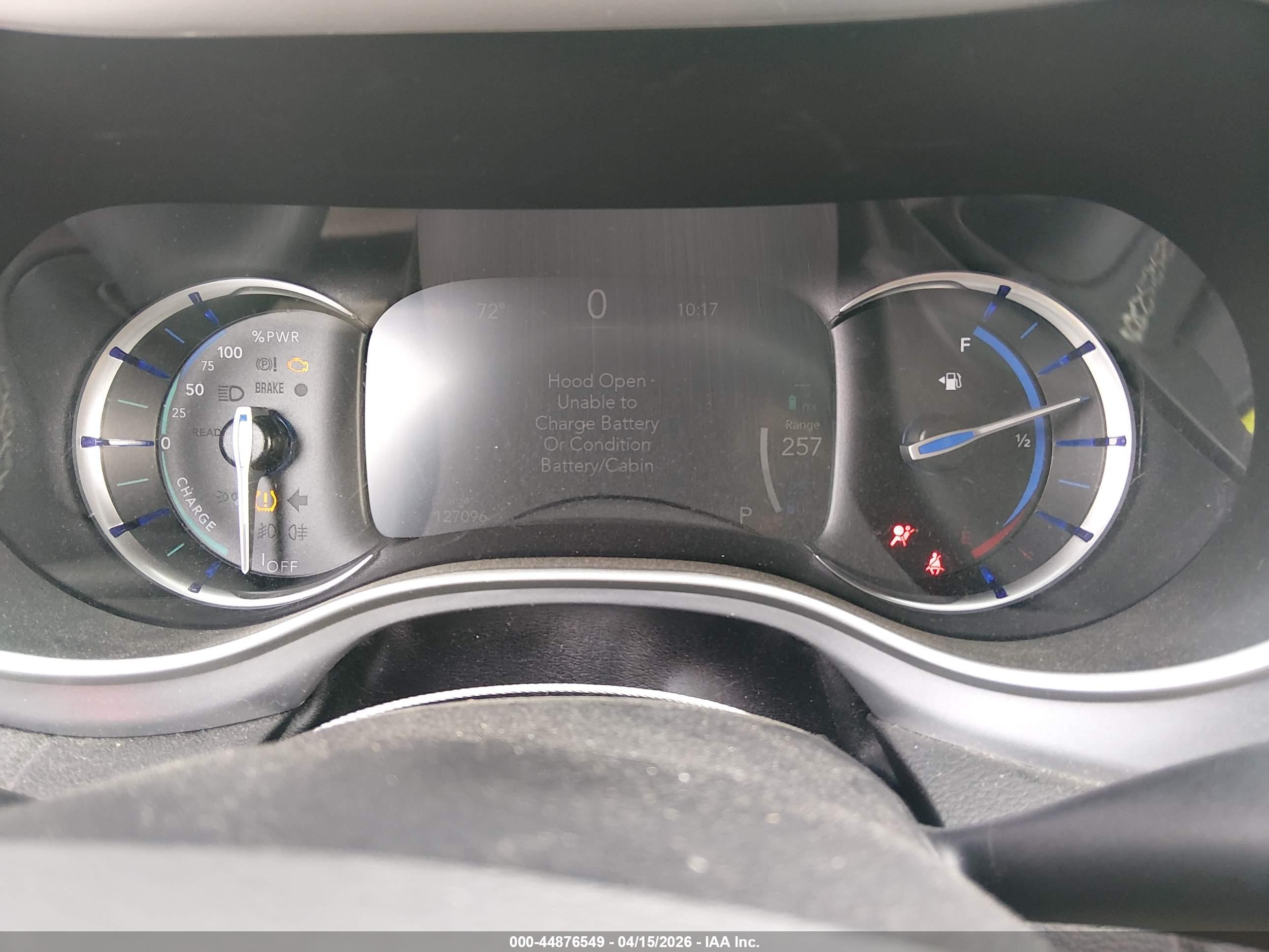 CHRYSLER PACIFICA image 7