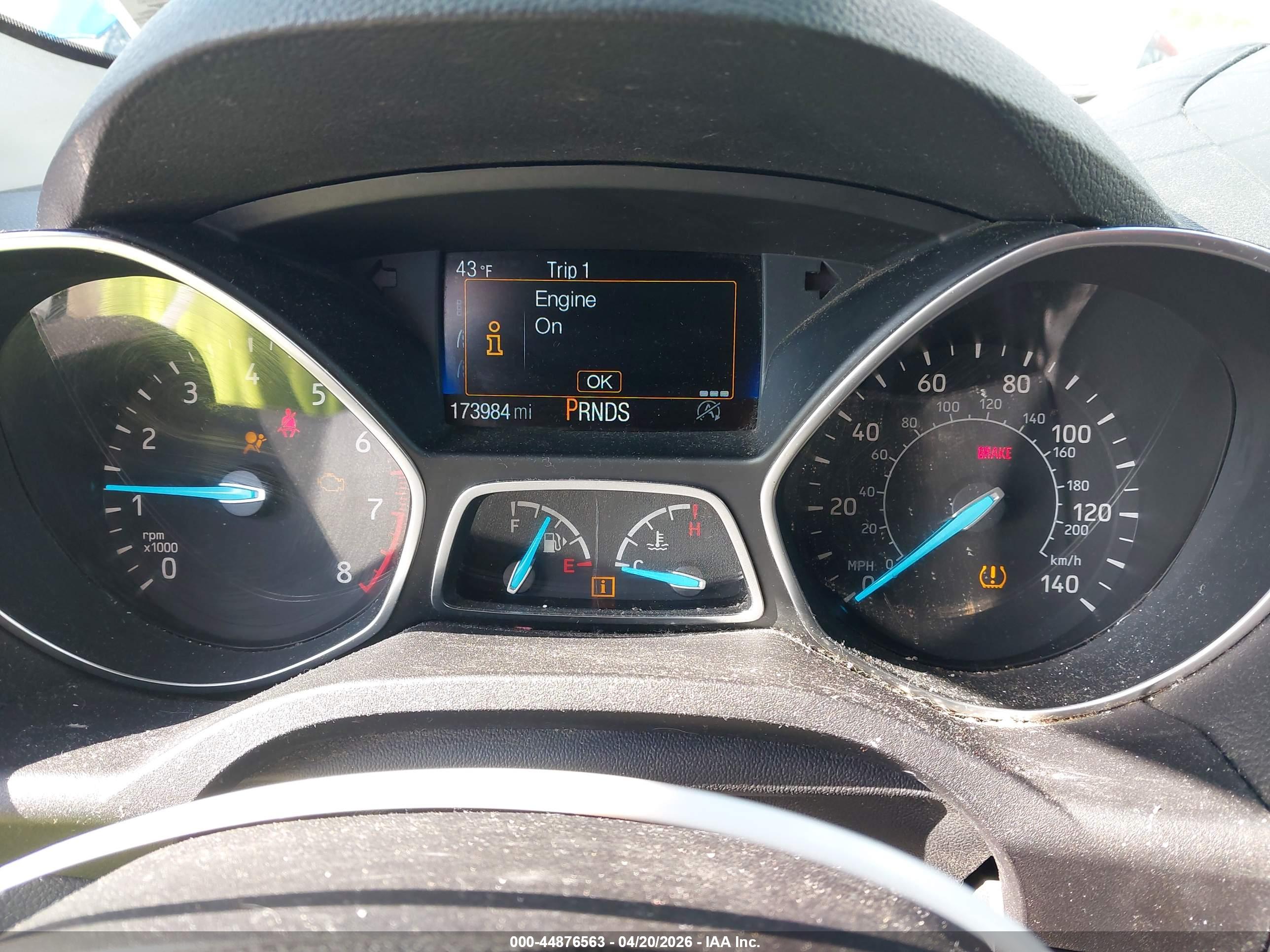 FORD ESCAPE image 7