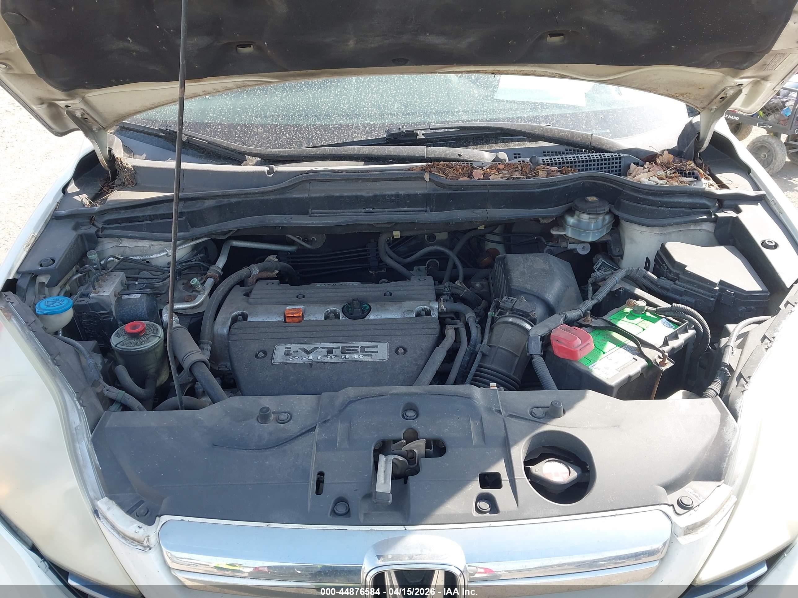 HONDA CR-V image 10
