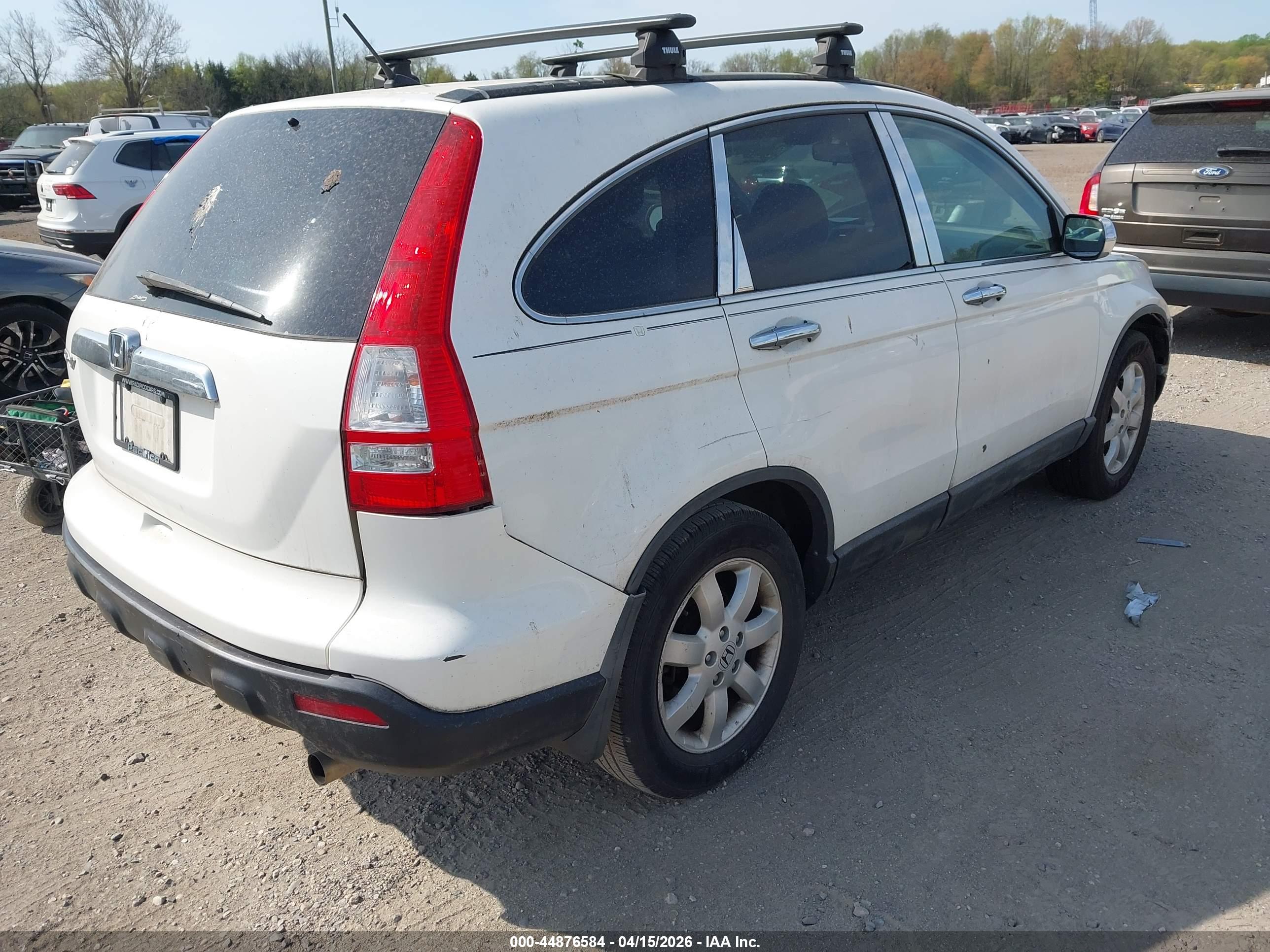 HONDA CR-V image 4