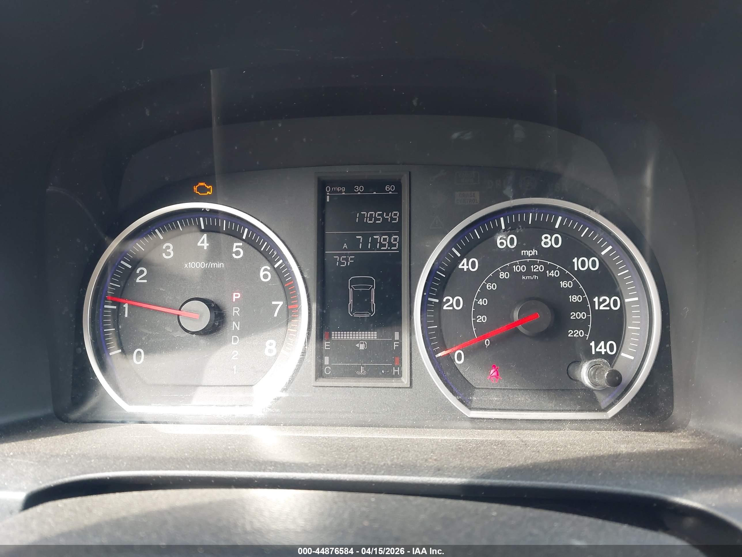 HONDA CR-V image 7