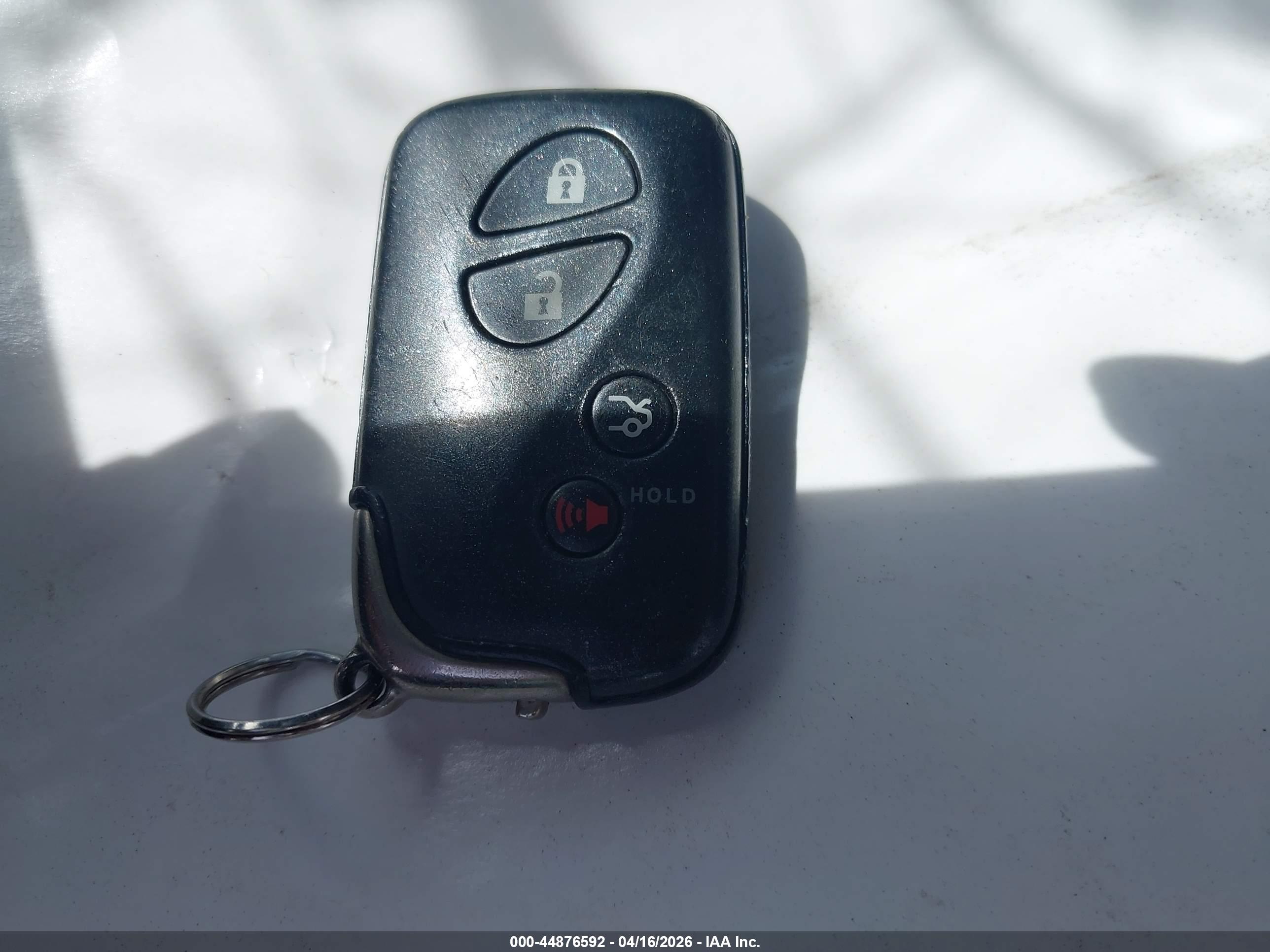 LEXUS IS image 11
