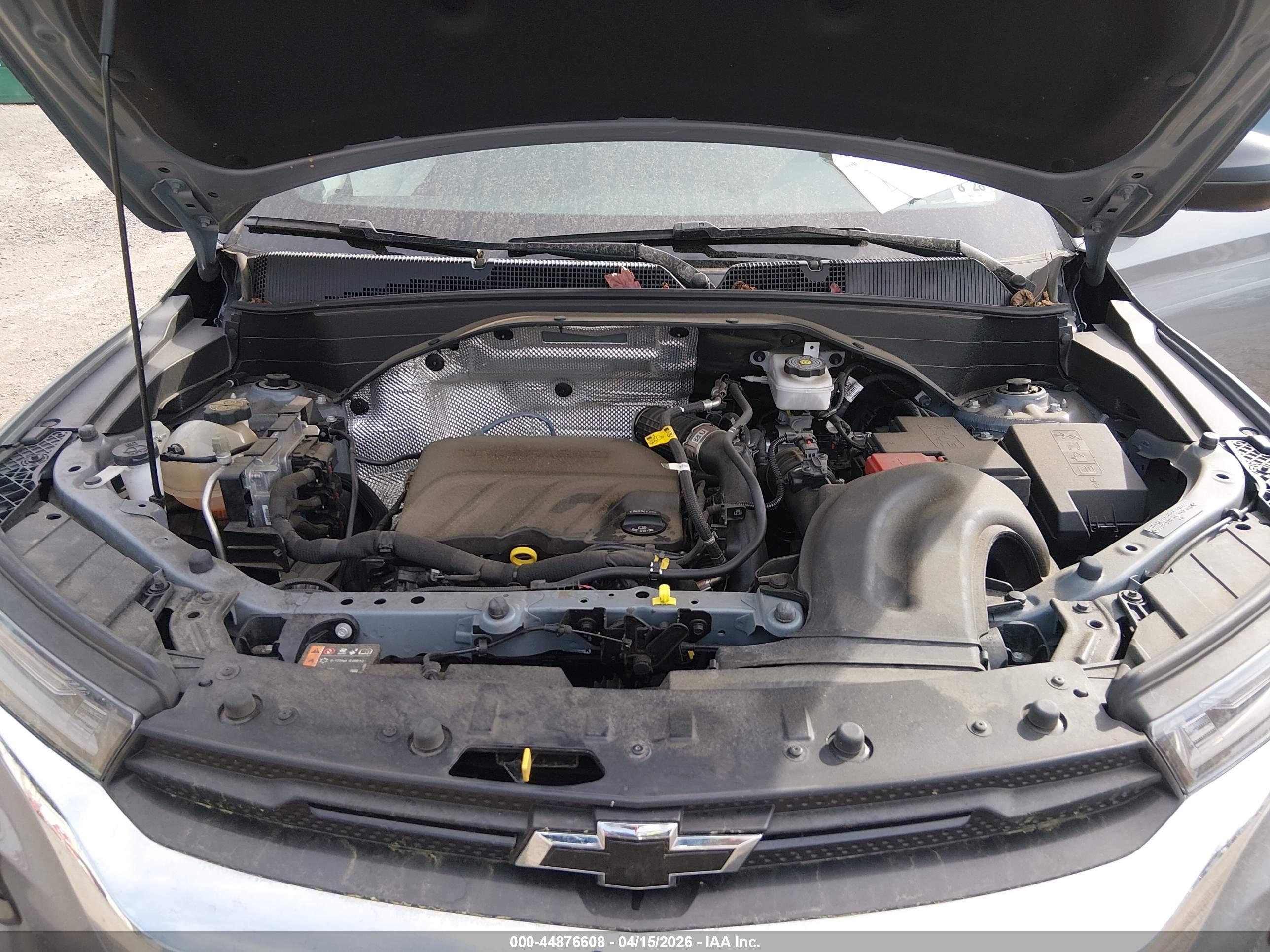 CHEVROLET TRAILBLAZER image 10
