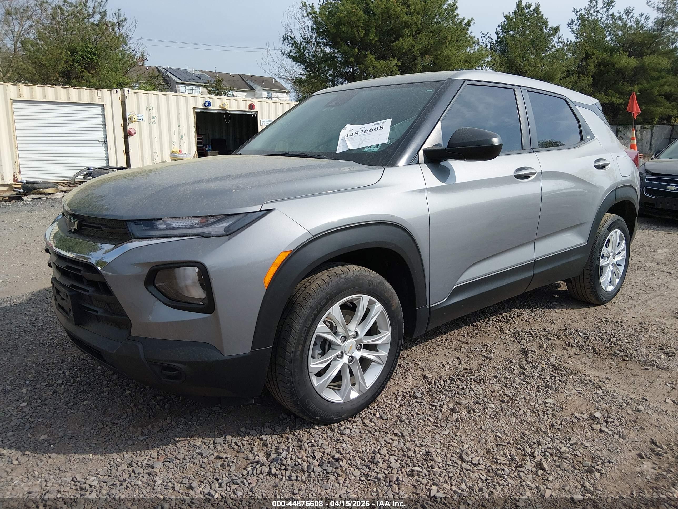 CHEVROLET TRAILBLAZER image 2