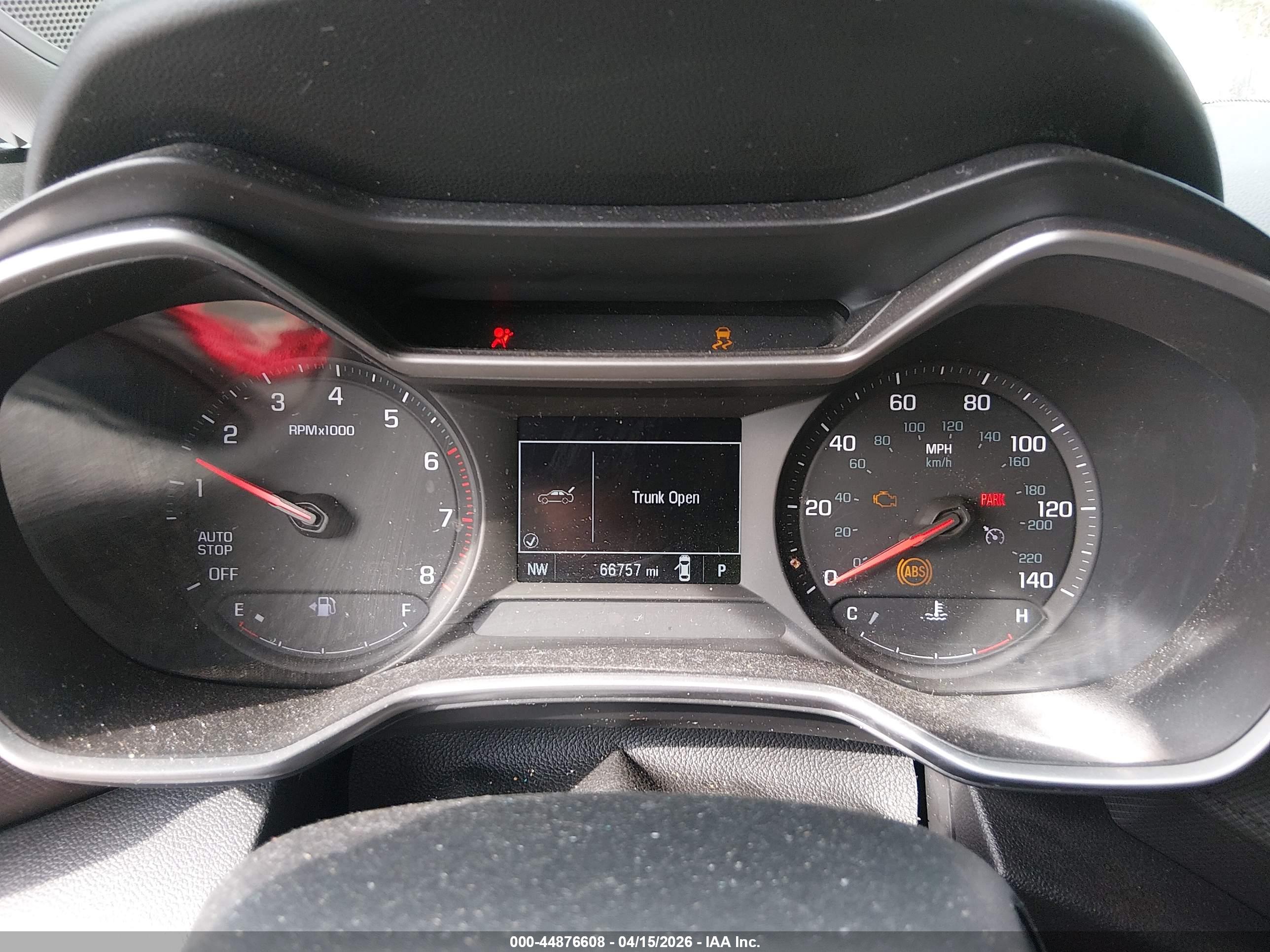 CHEVROLET TRAILBLAZER image 7