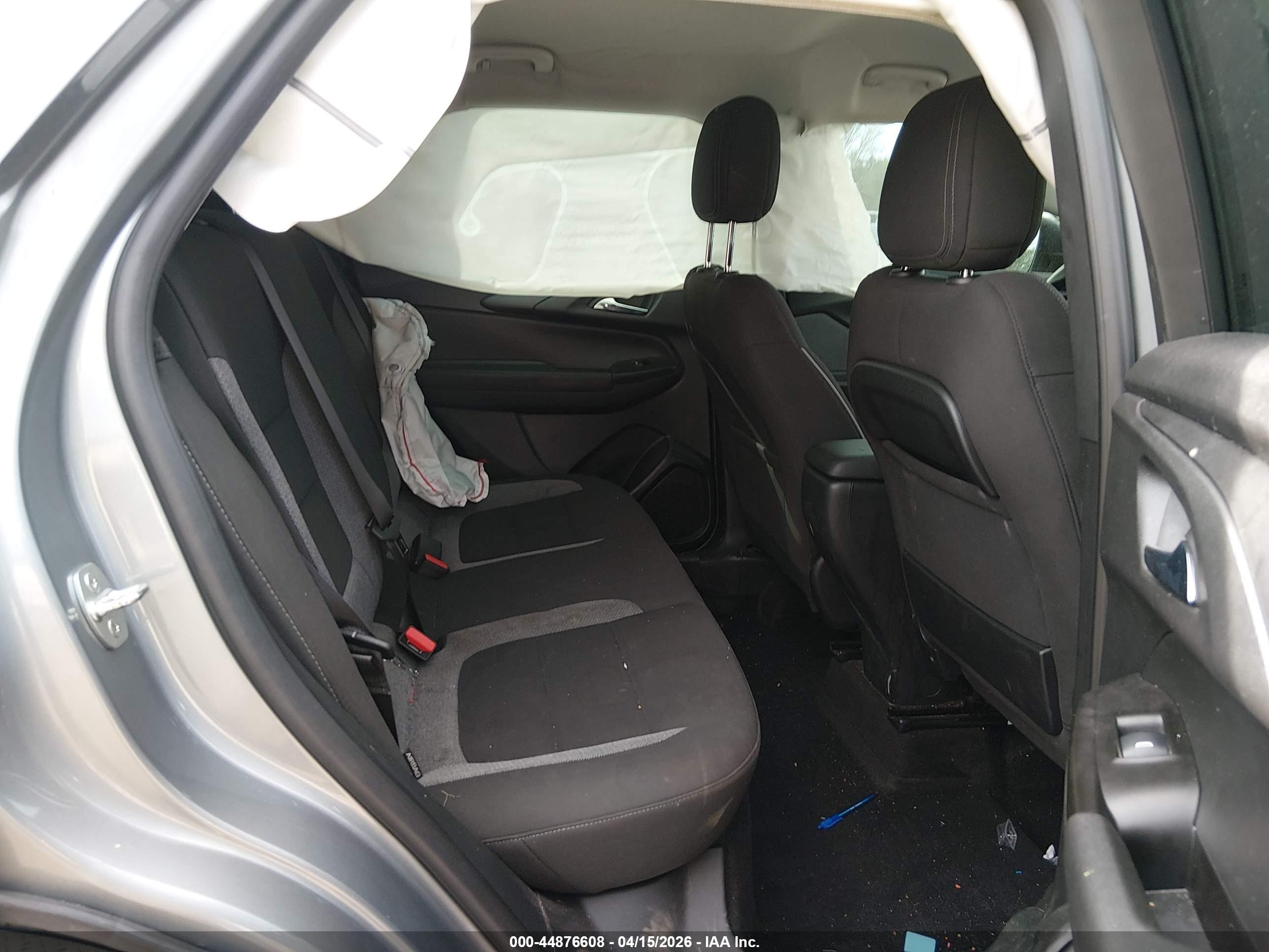 CHEVROLET TRAILBLAZER image 8