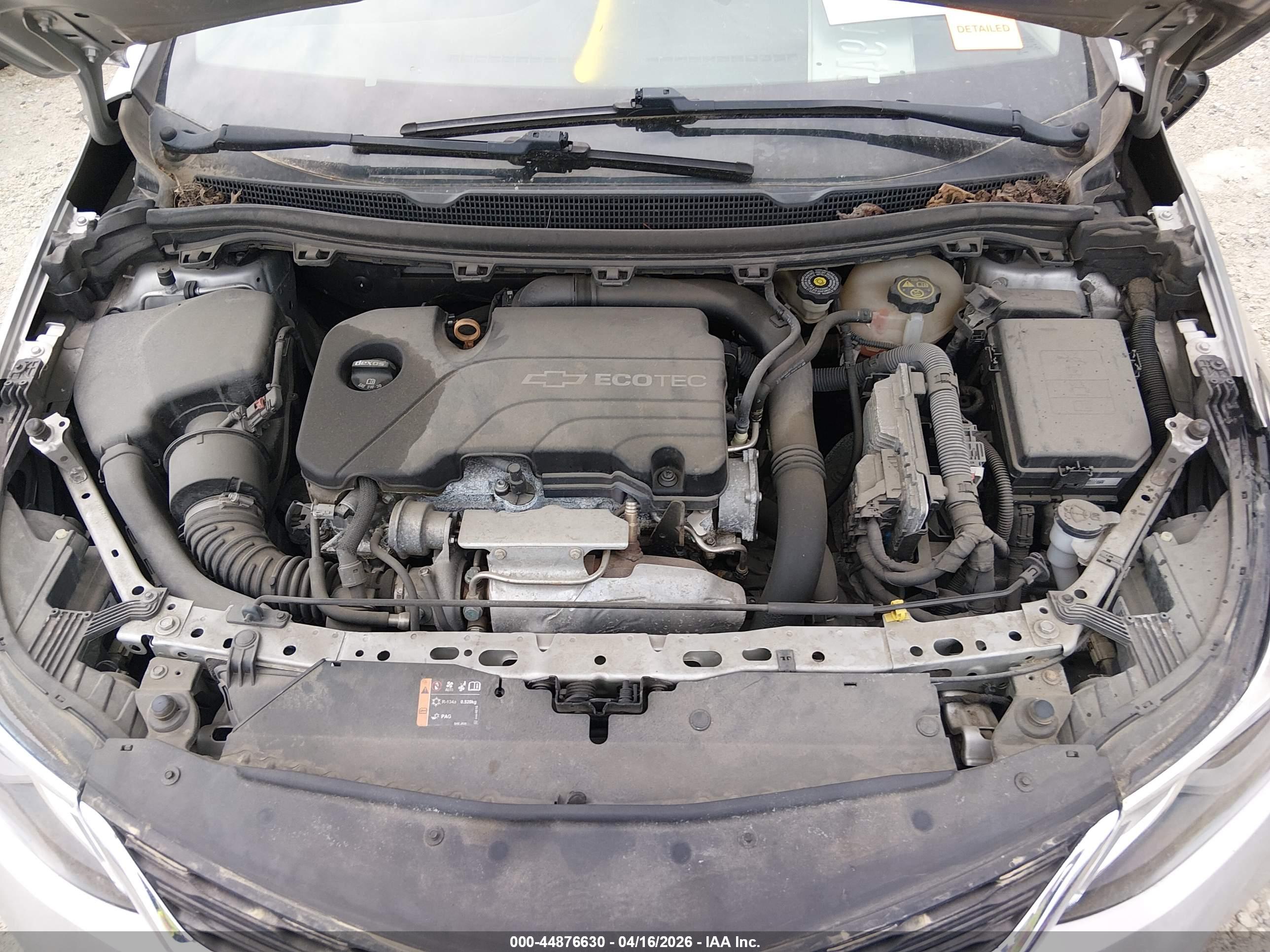 CHEVROLET CRUZE image 10