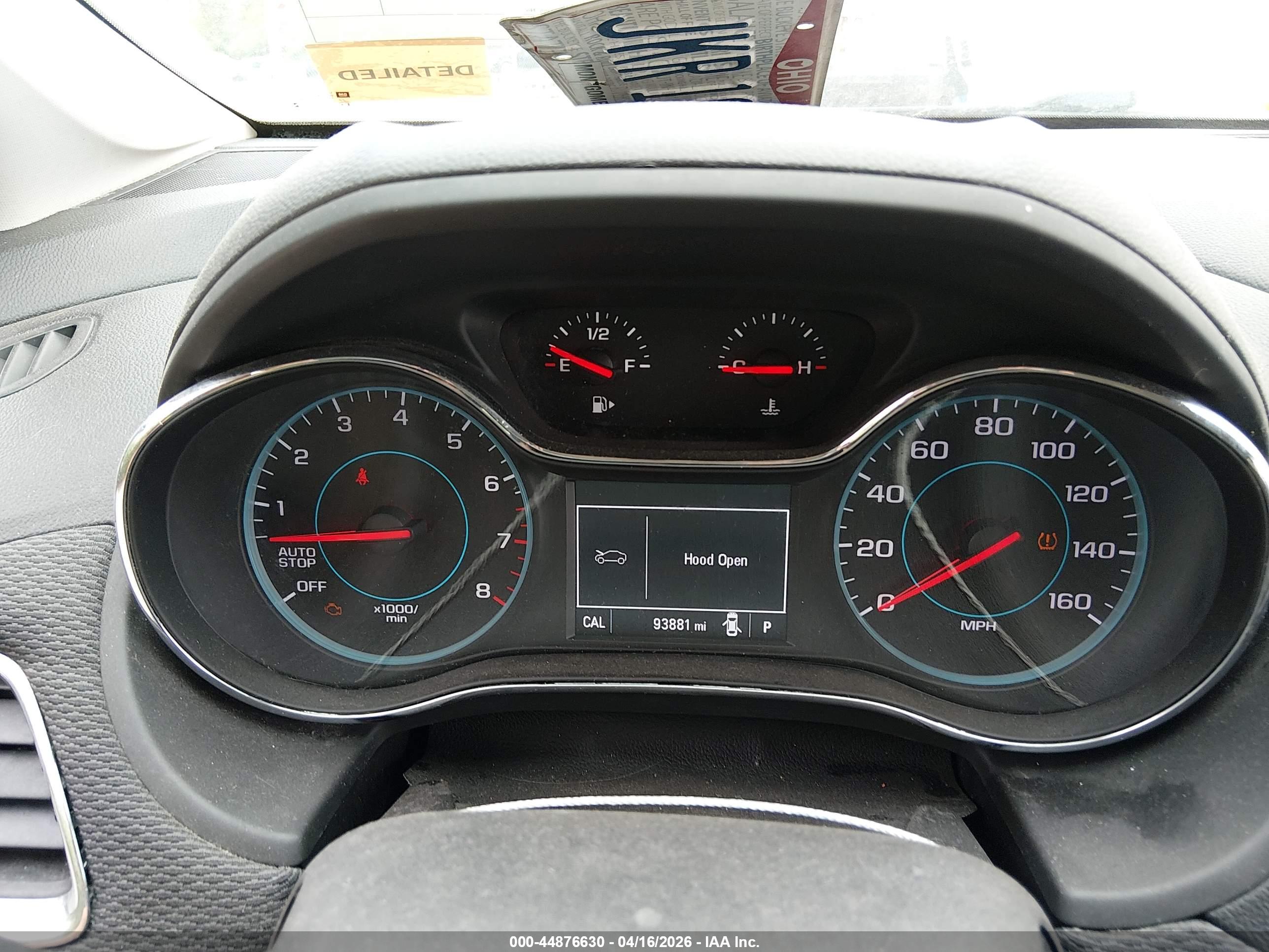 CHEVROLET CRUZE image 7
