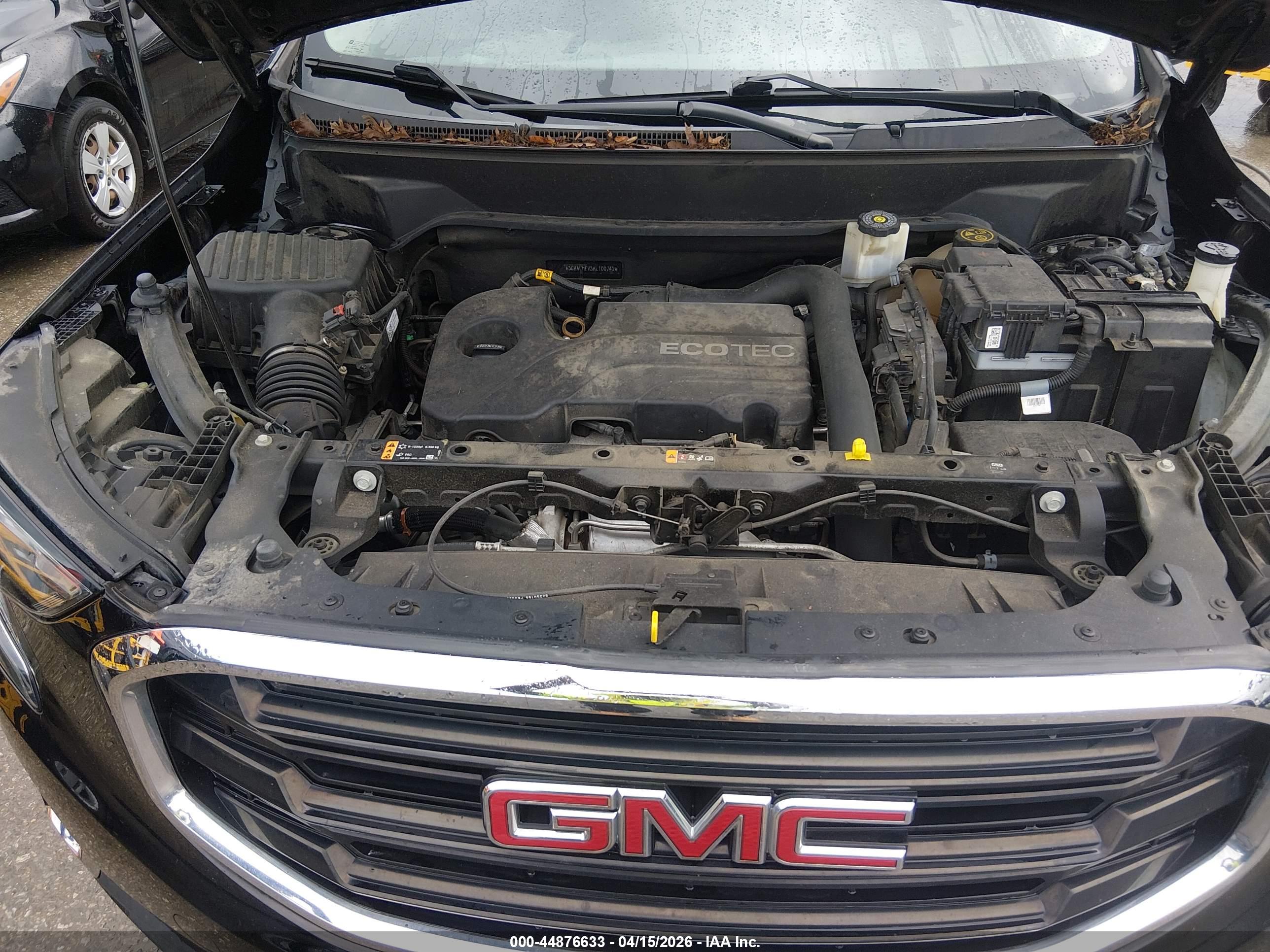 GMC TERRAIN image 10