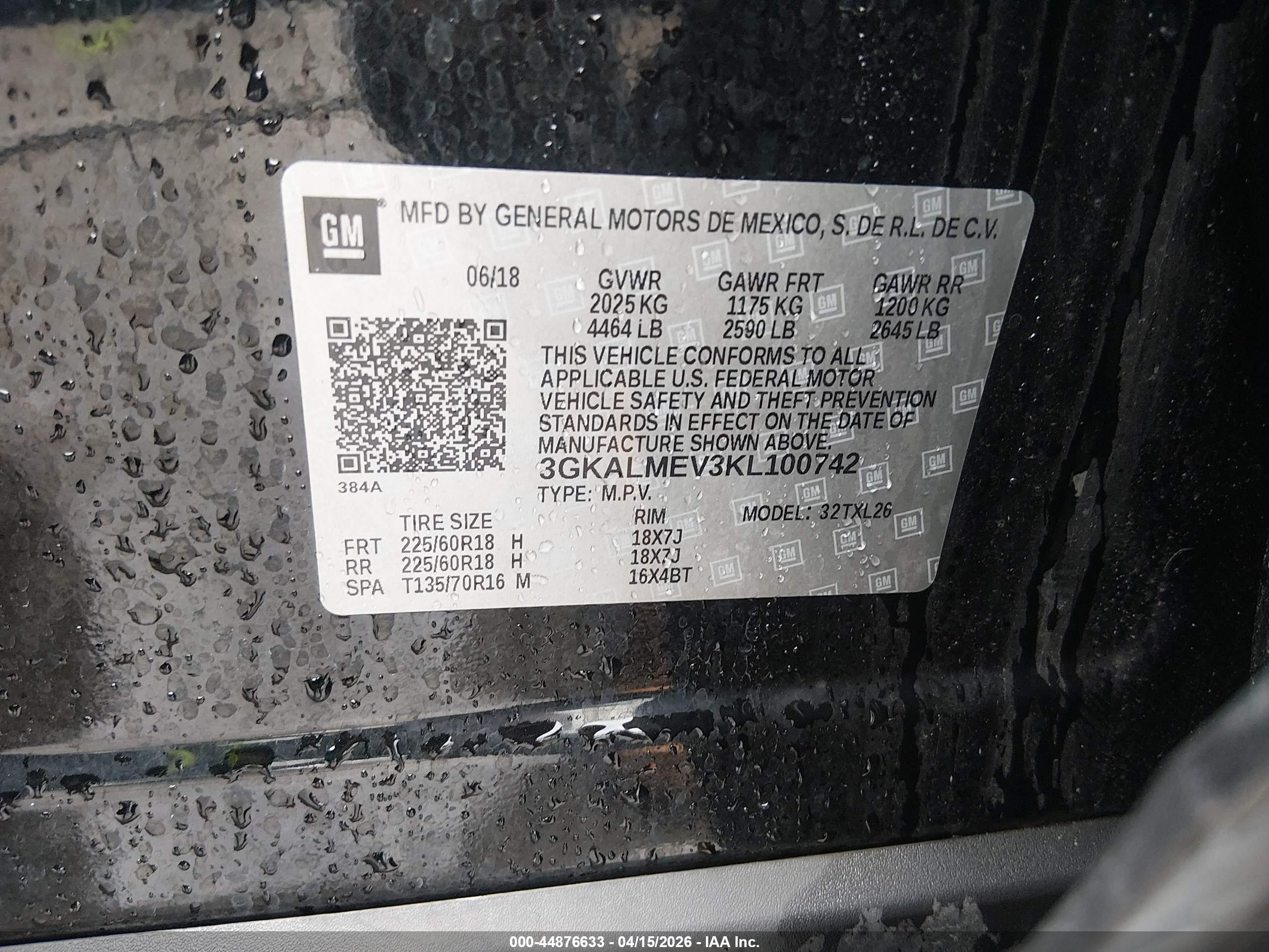GMC TERRAIN image 9