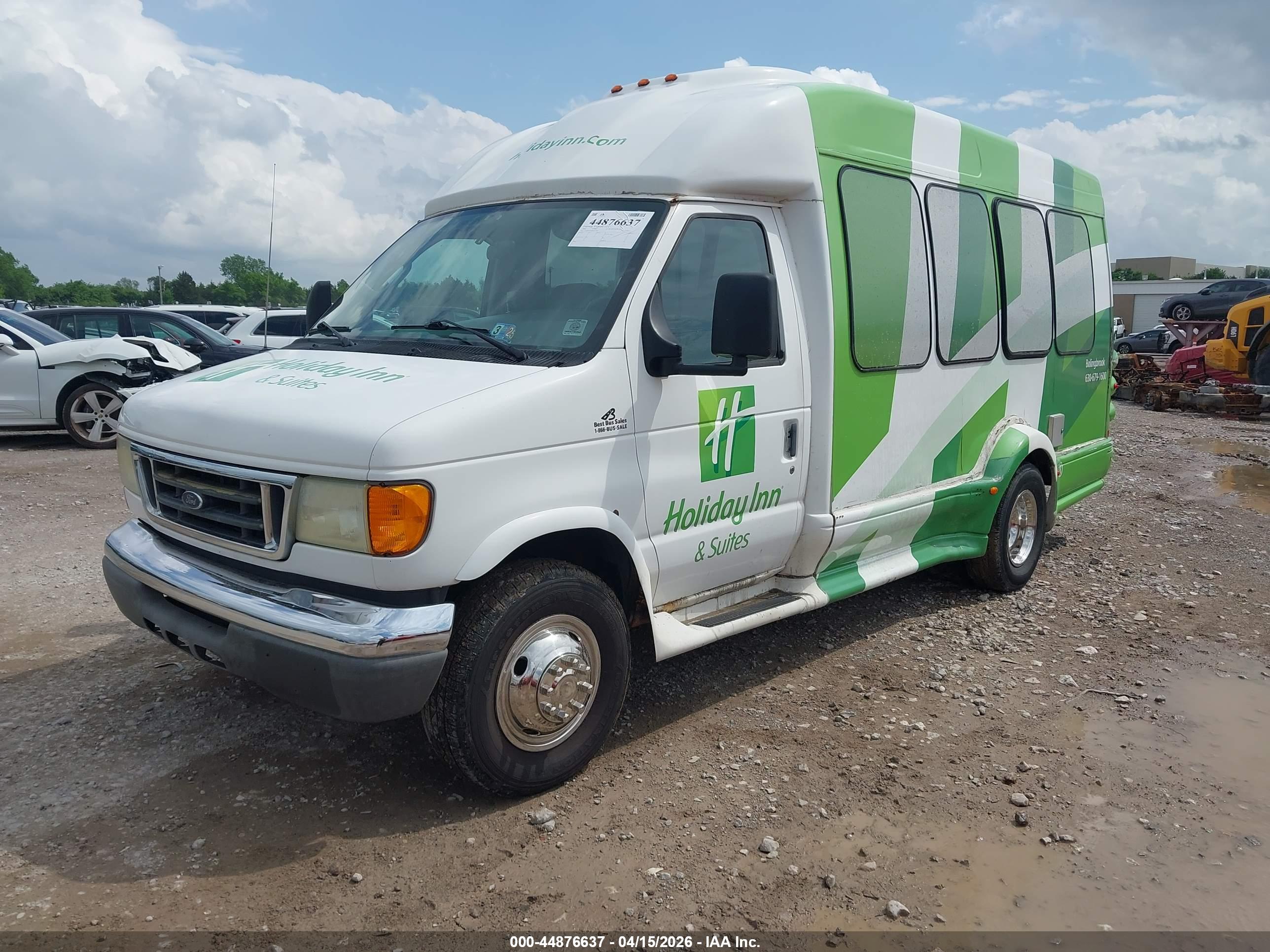 FORD E-350 image 2