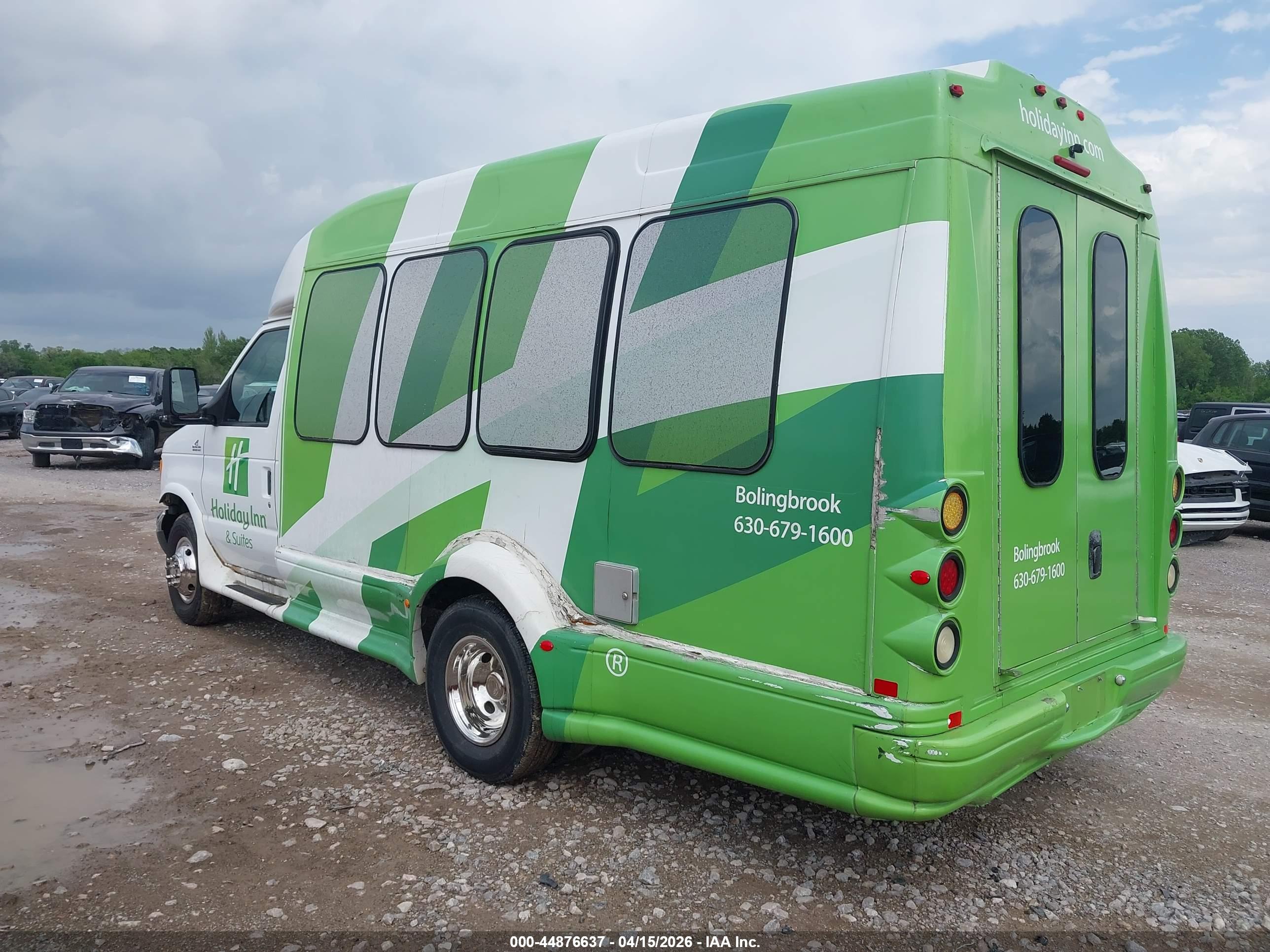 FORD E-350 image 3