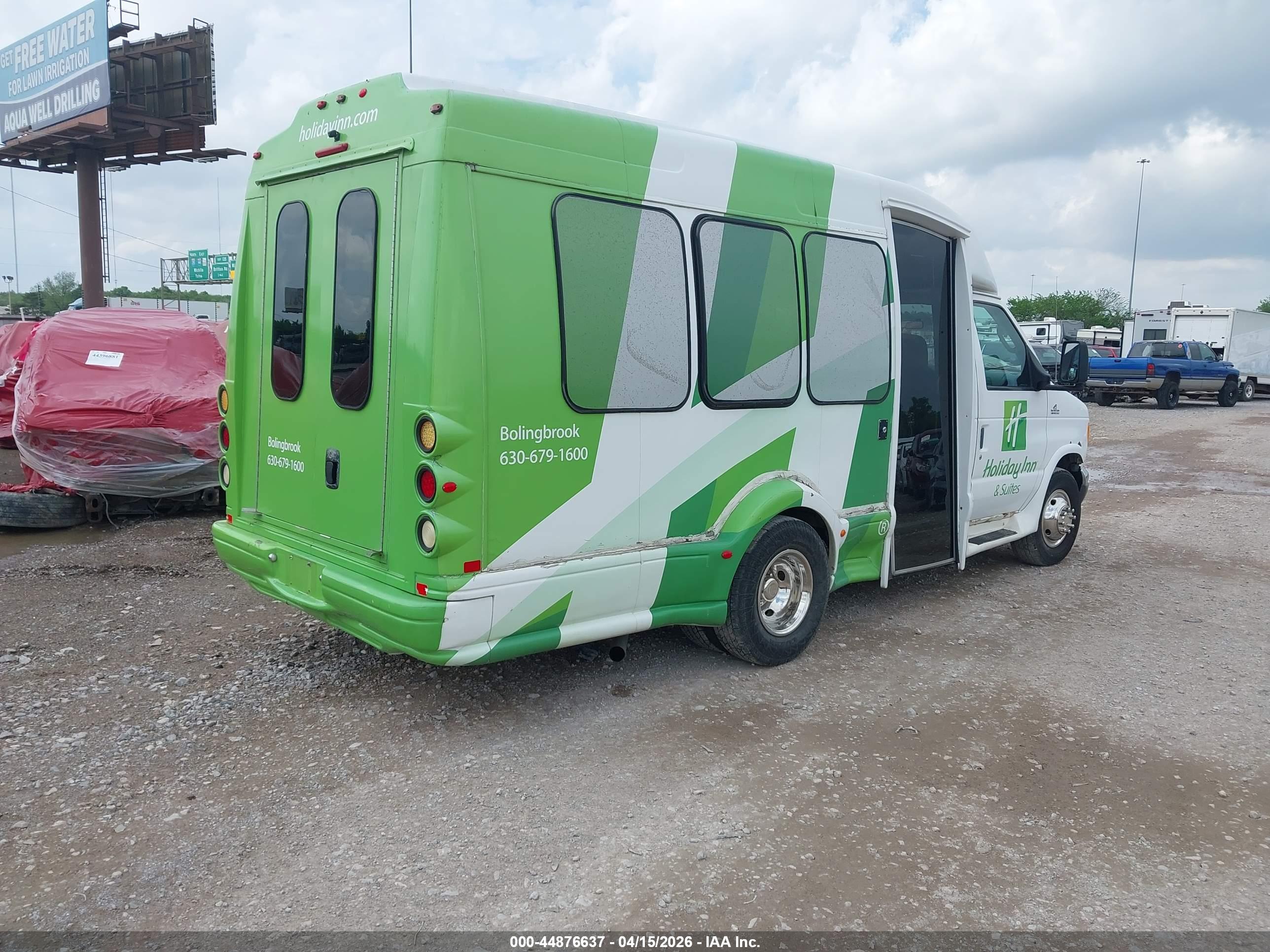 FORD E-350 image 4