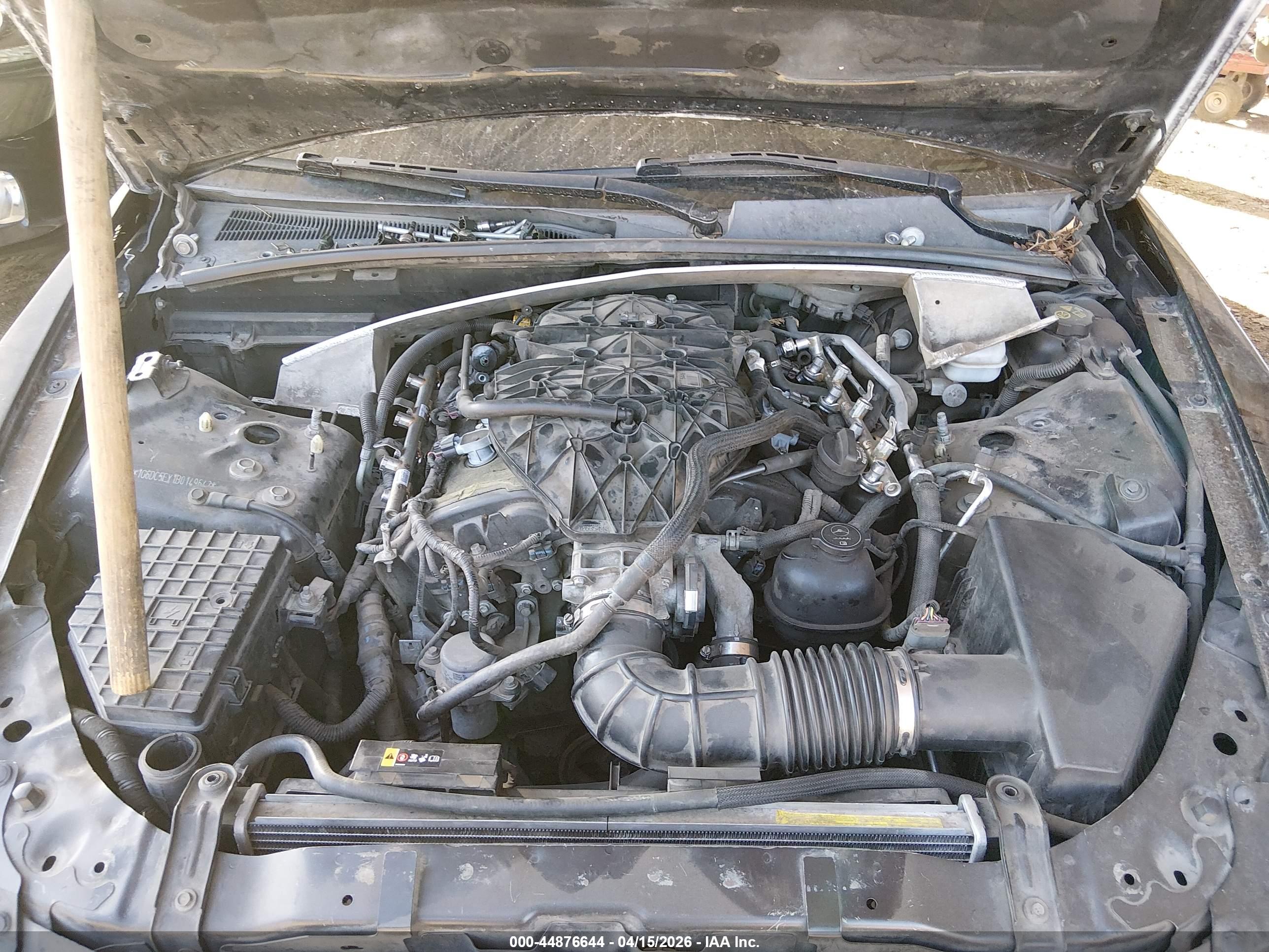 CADILLAC CTS image 10