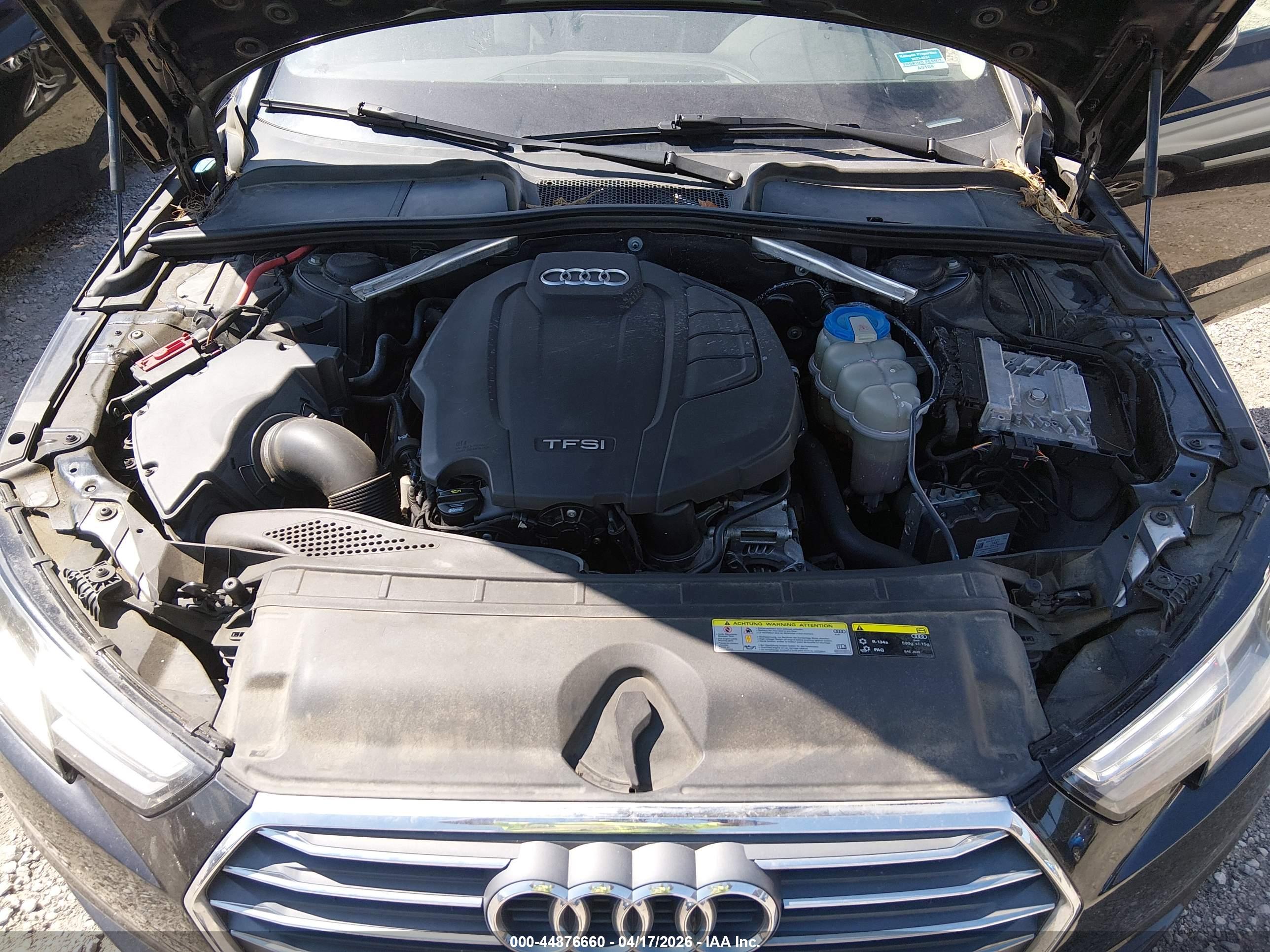 AUDI A4 image 10