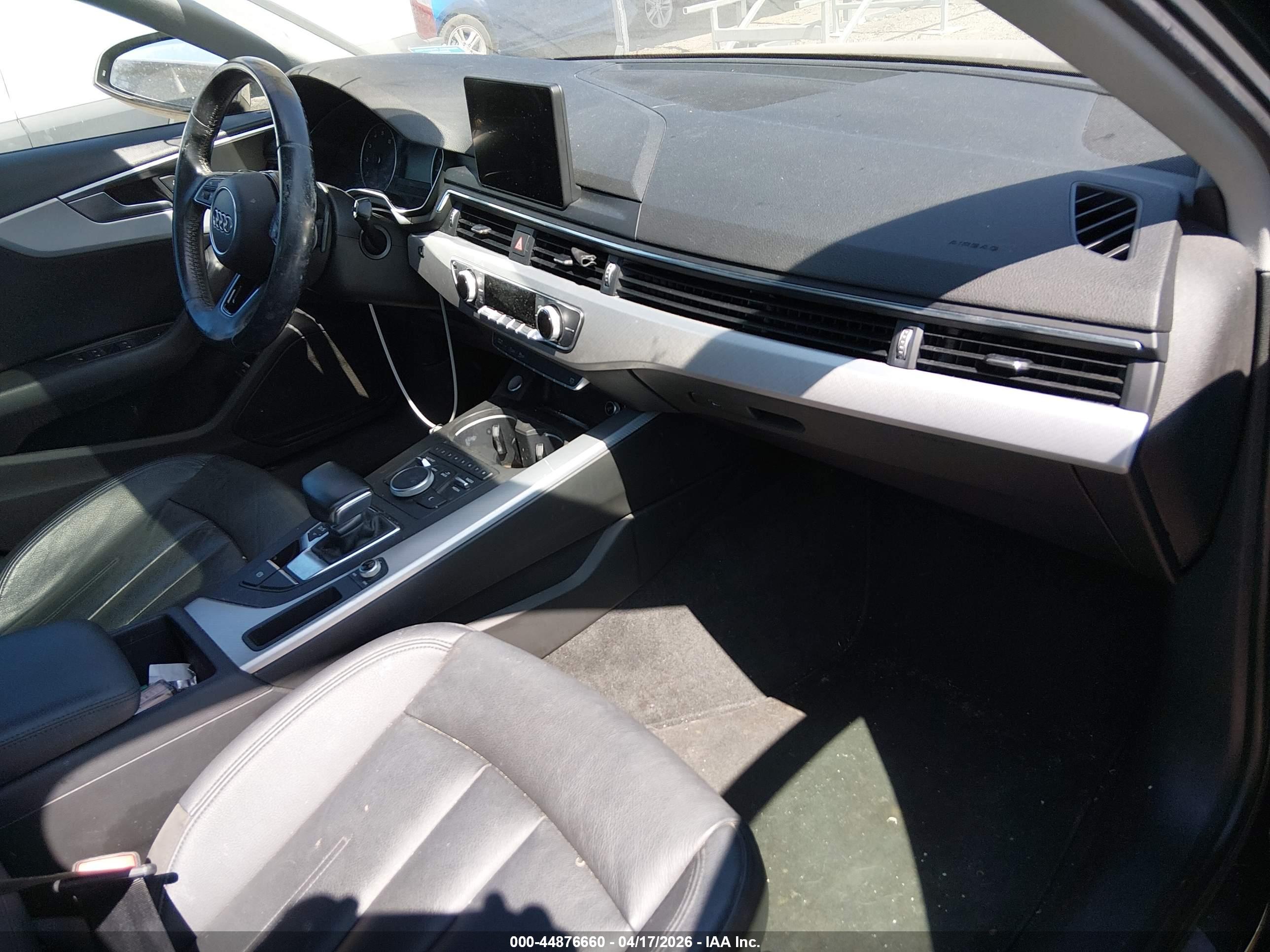 AUDI A4 image 5
