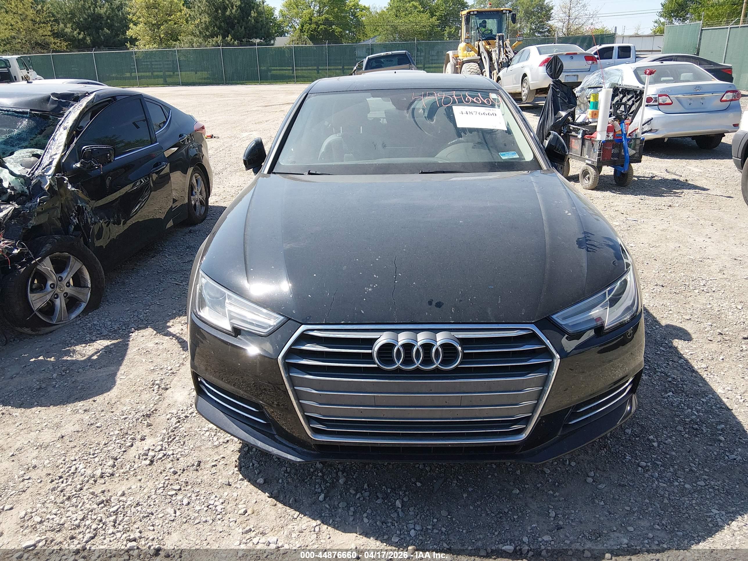 AUDI A4 image 6