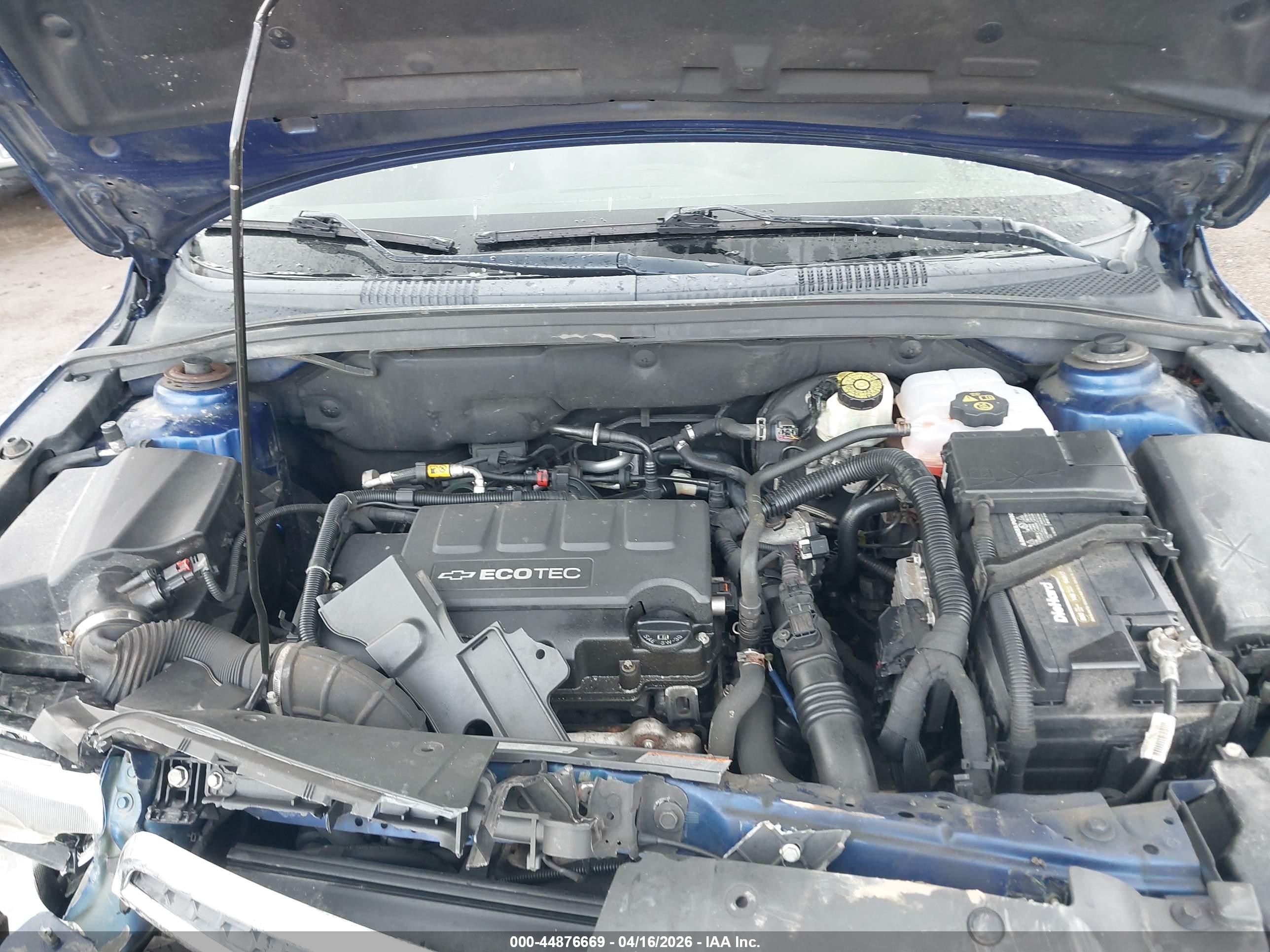 CHEVROLET CRUZE image 10