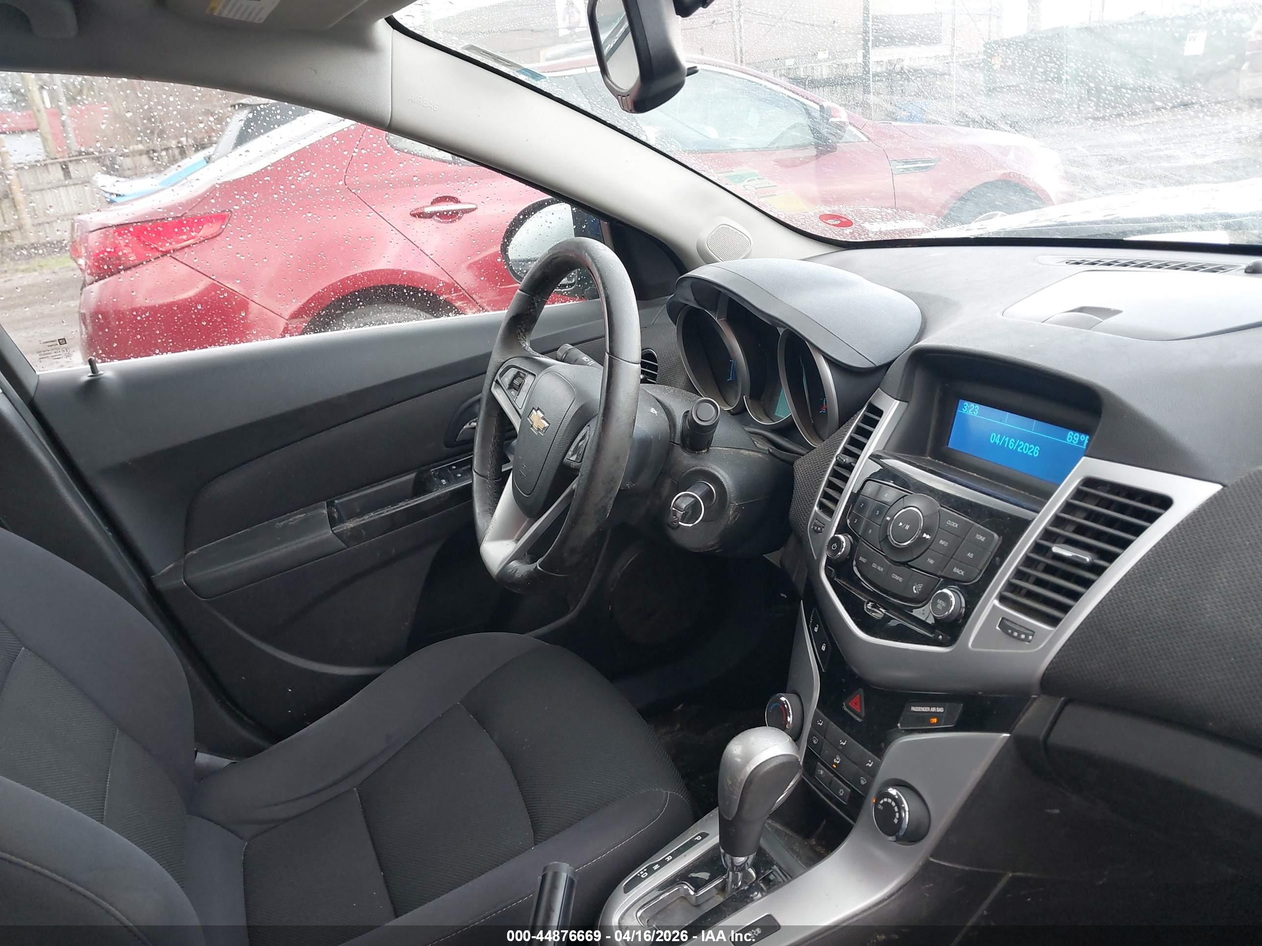 CHEVROLET CRUZE image 5