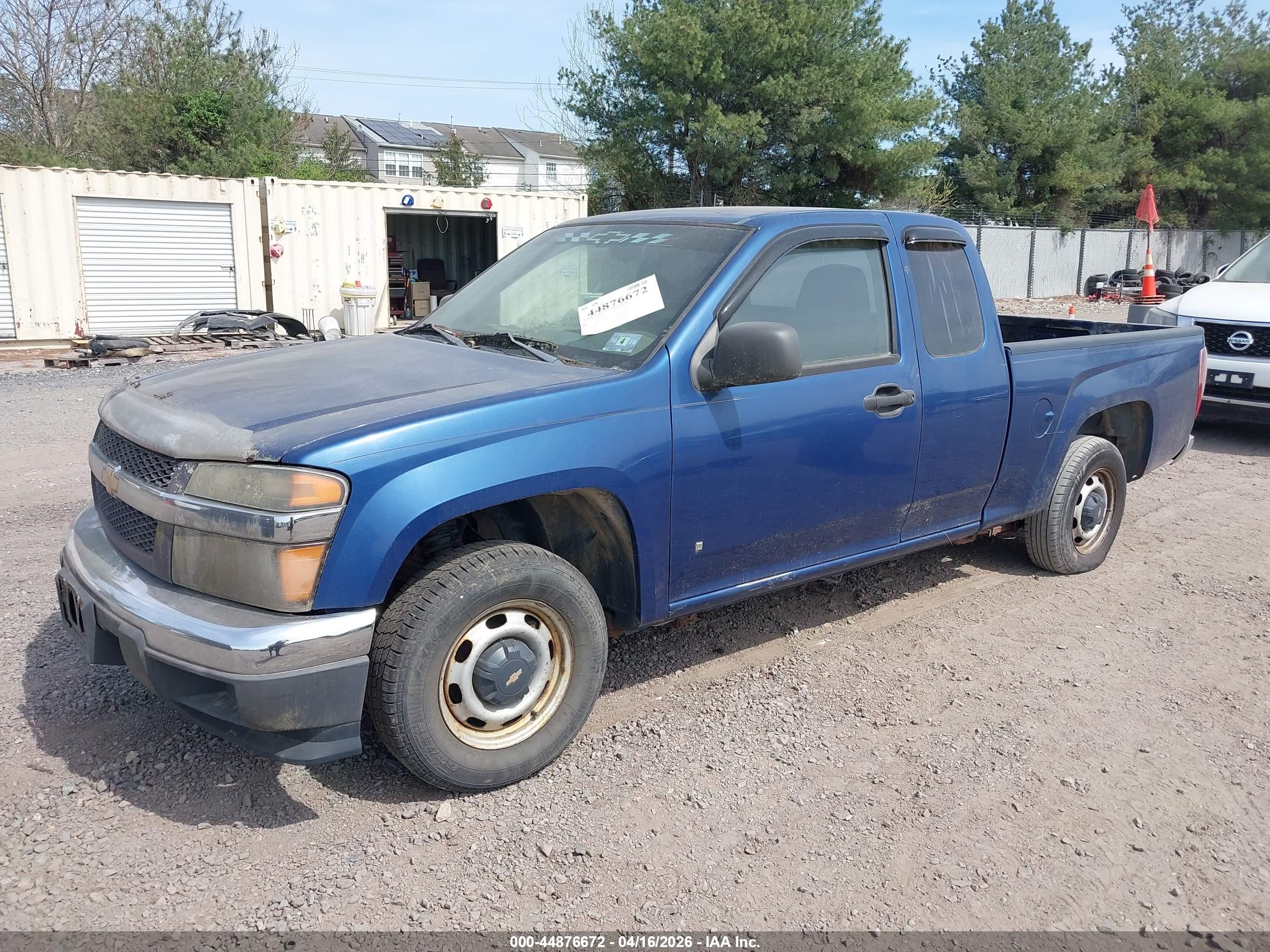 CHEVROLET COLORADO image 2