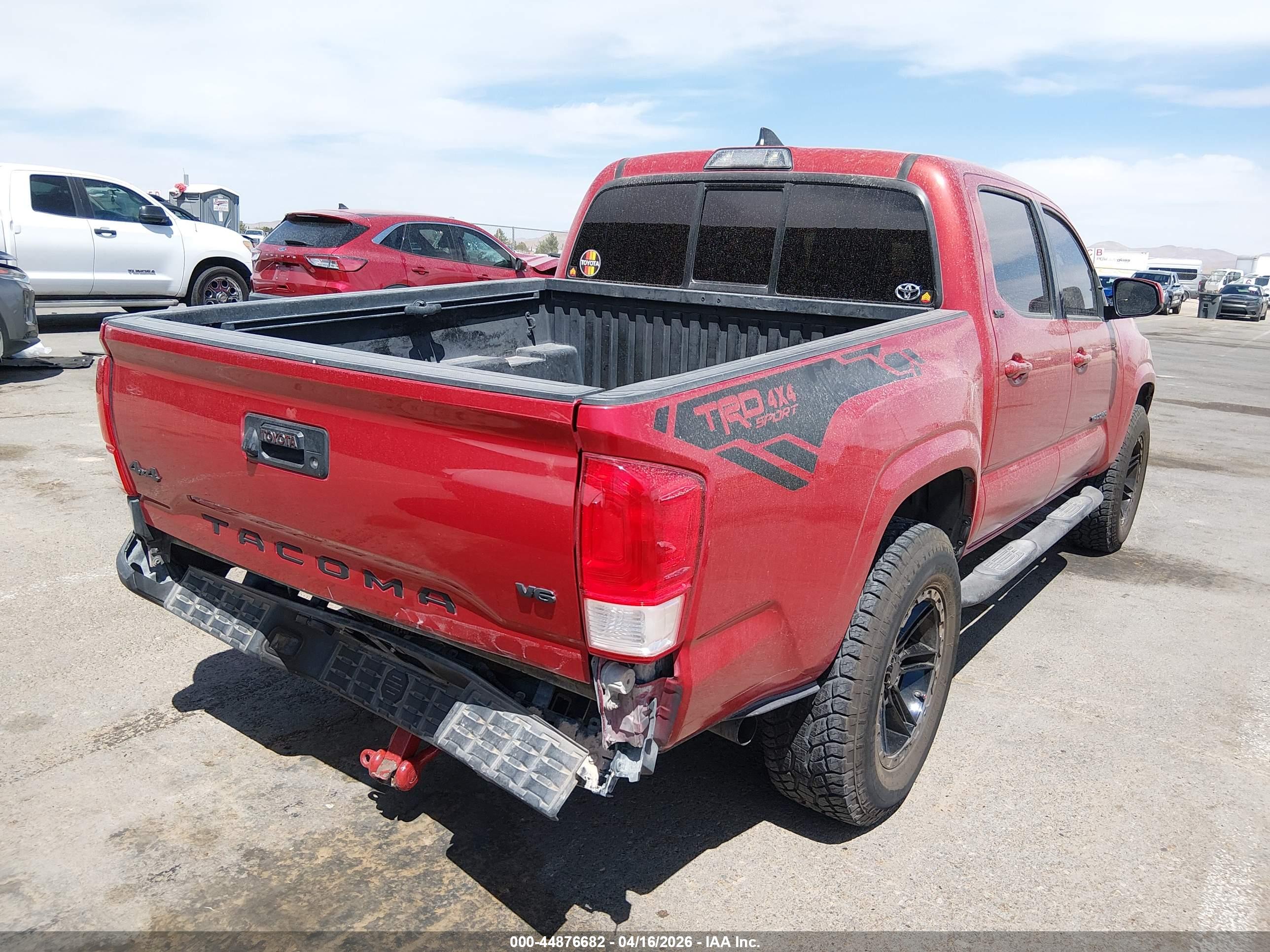 TOYOTA TACOMA image 4