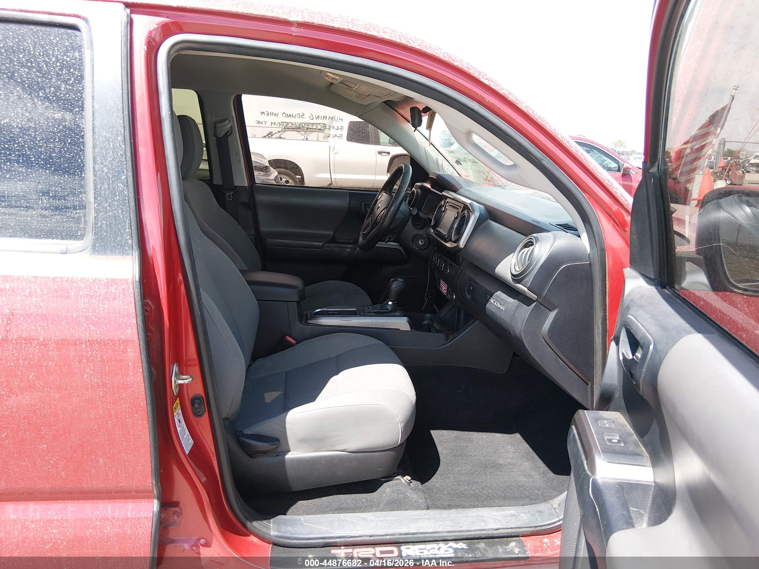 TOYOTA TACOMA image 5