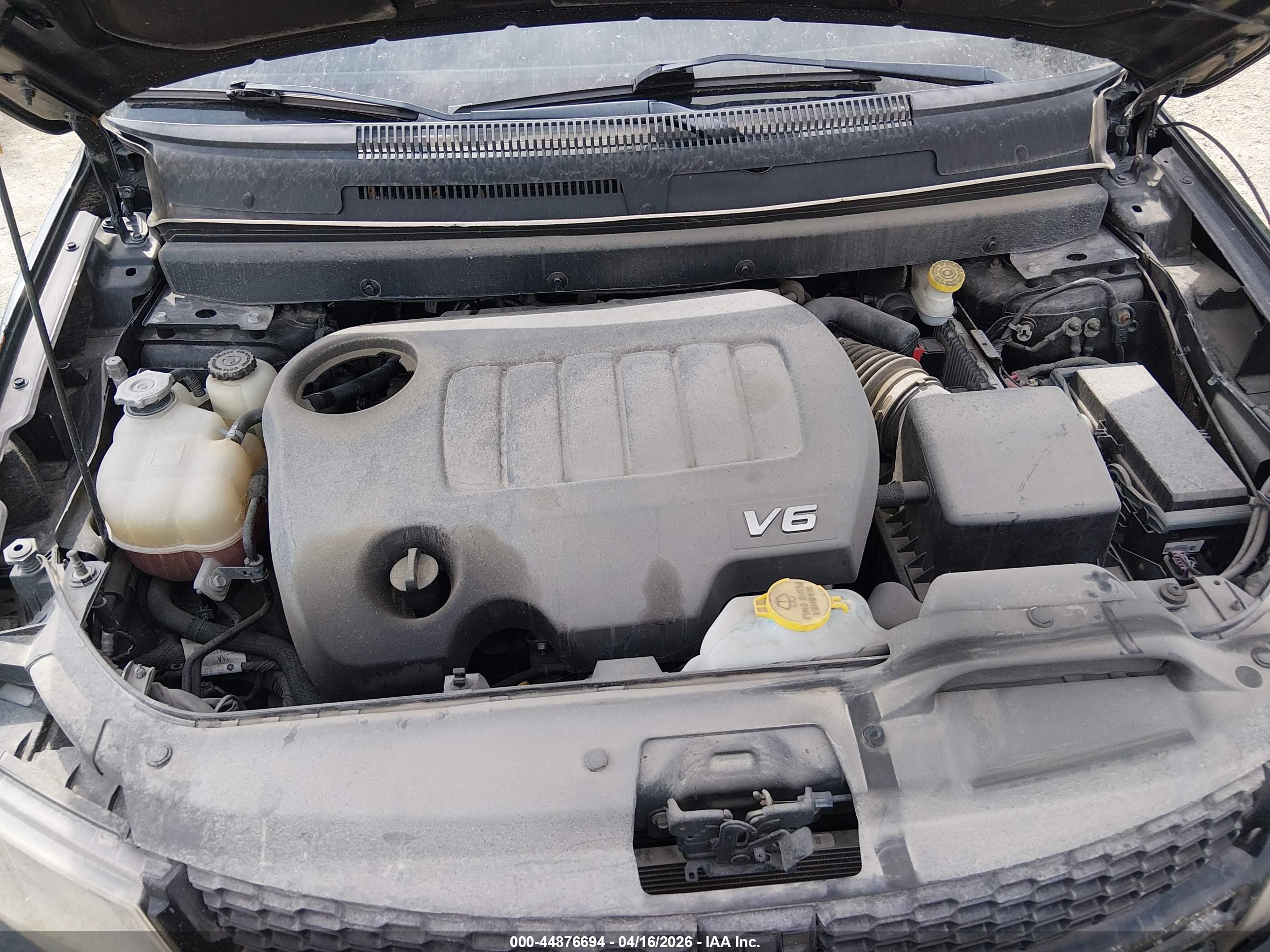 DODGE JOURNEY image 10