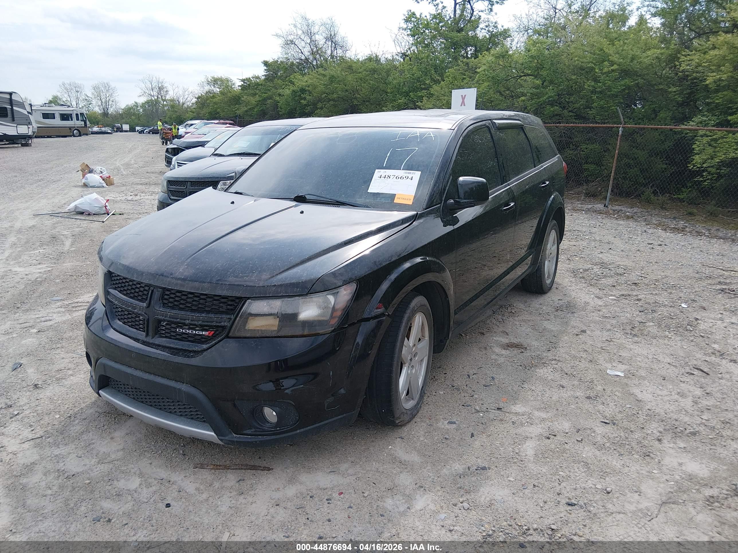 DODGE JOURNEY image 2