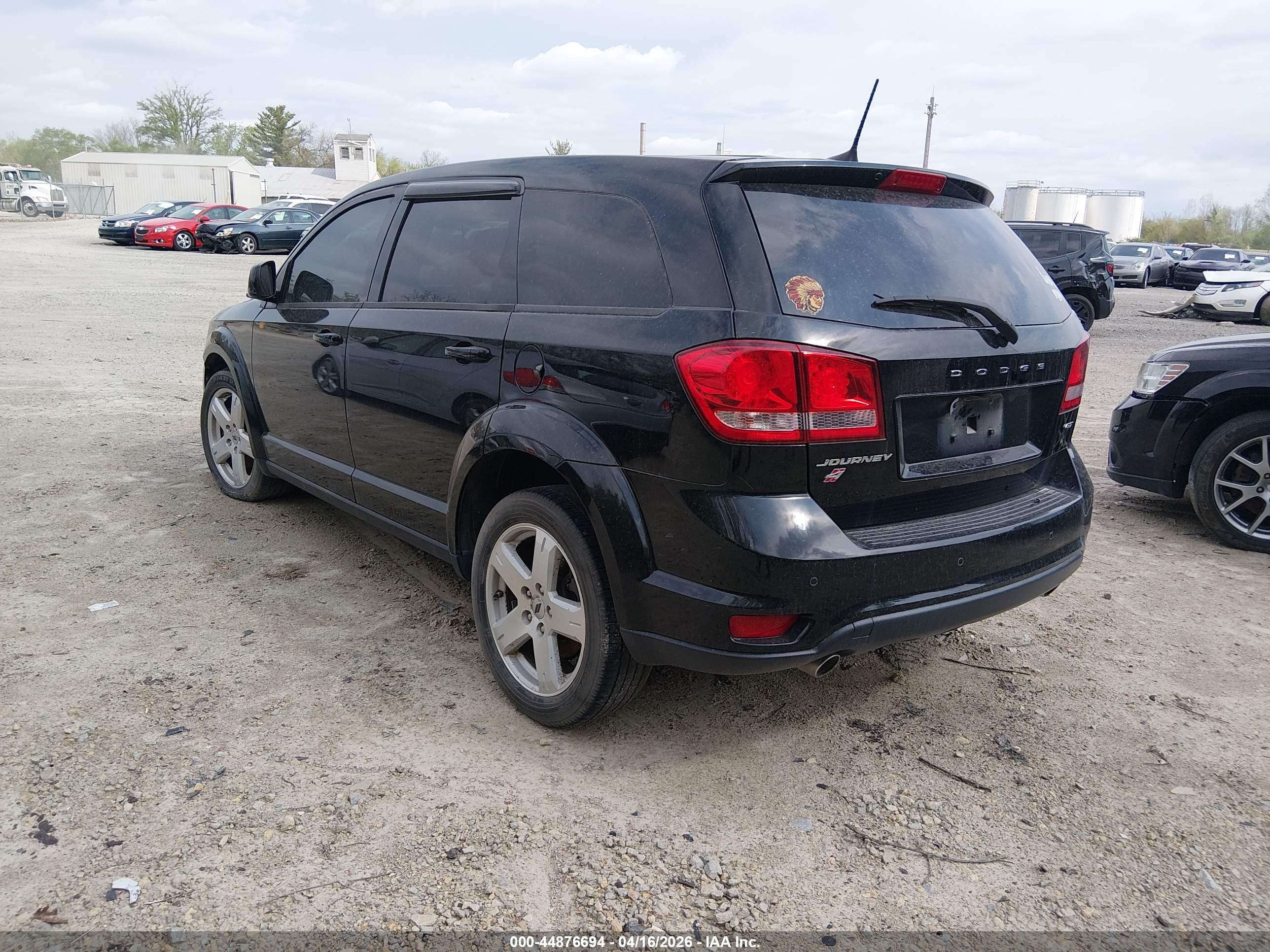 DODGE JOURNEY image 3