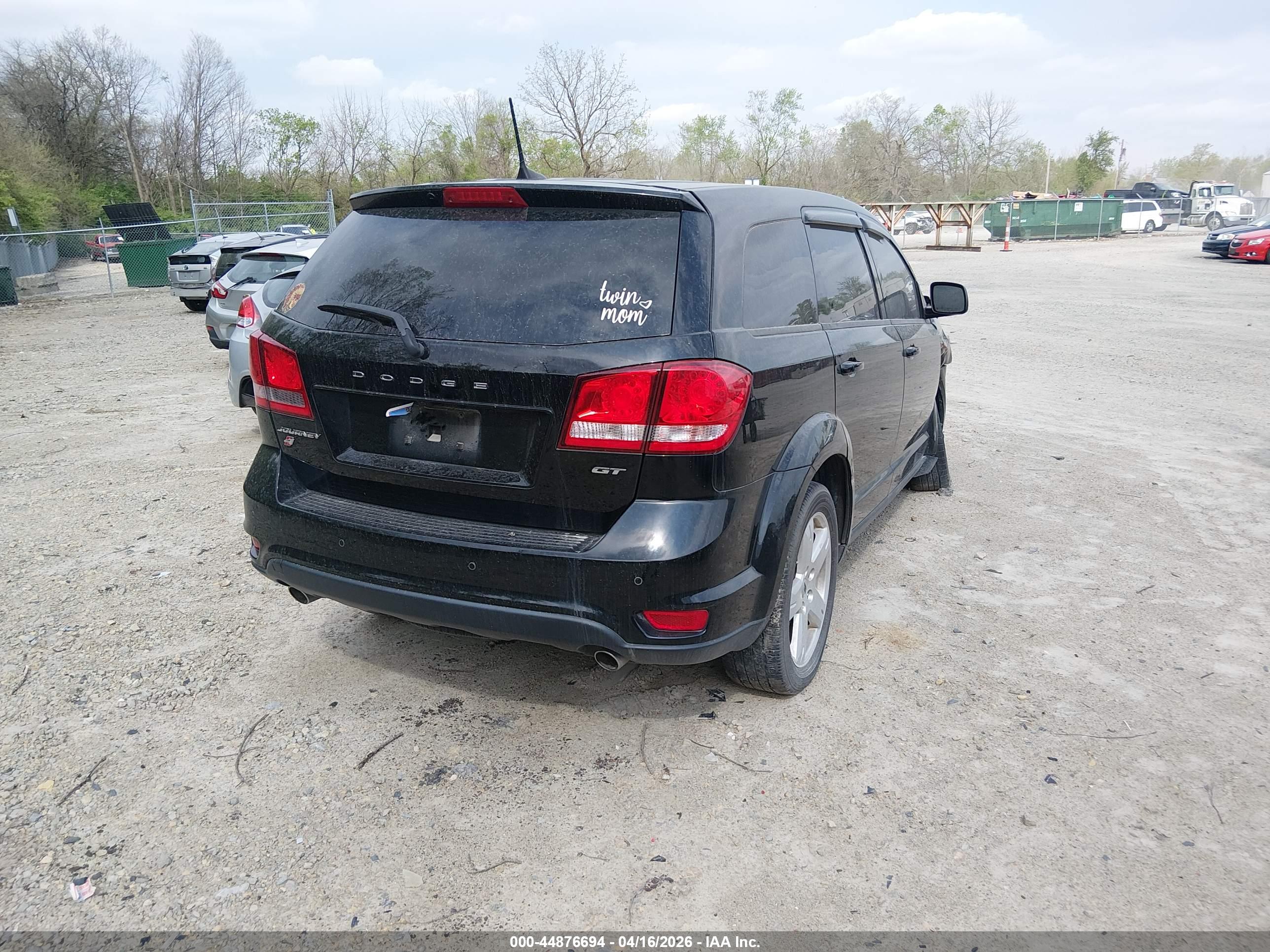 DODGE JOURNEY image 4