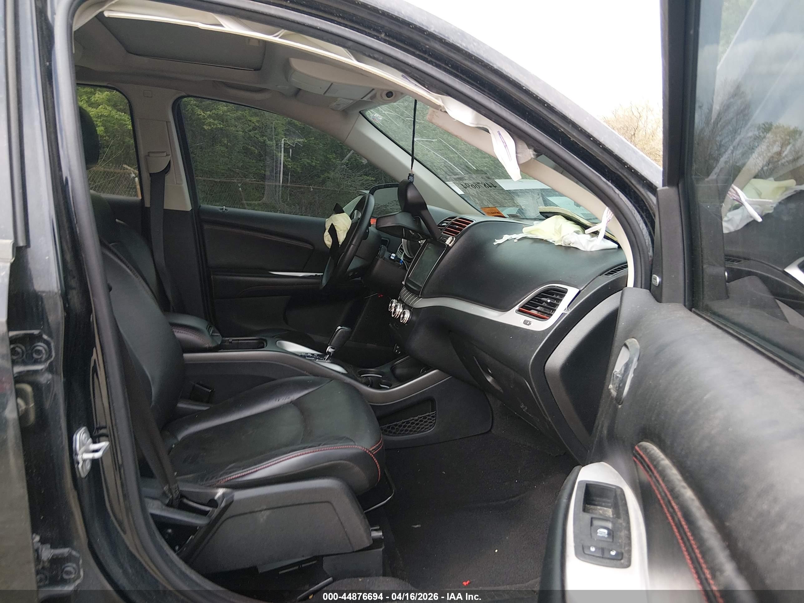 DODGE JOURNEY image 5