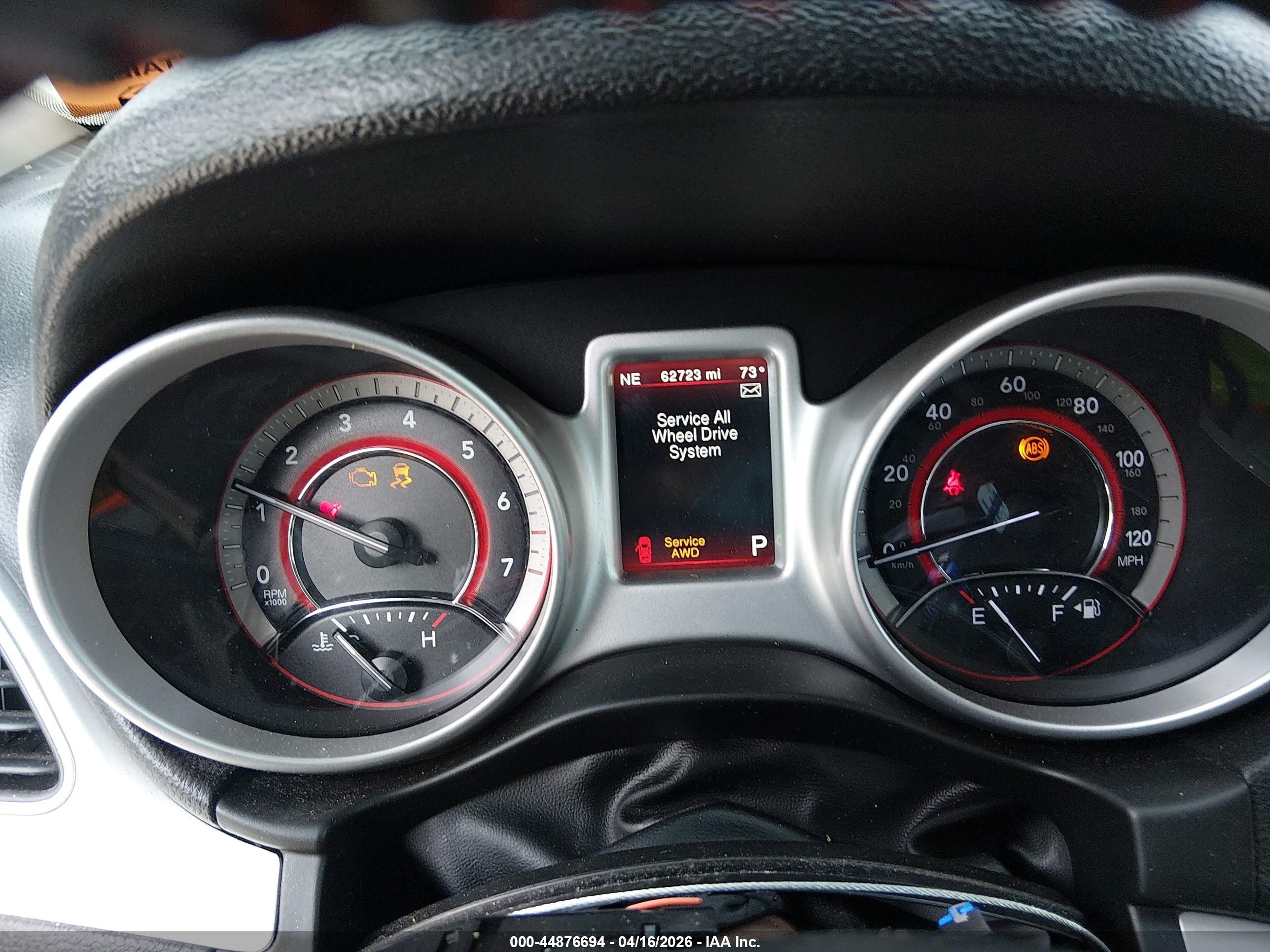 DODGE JOURNEY image 7