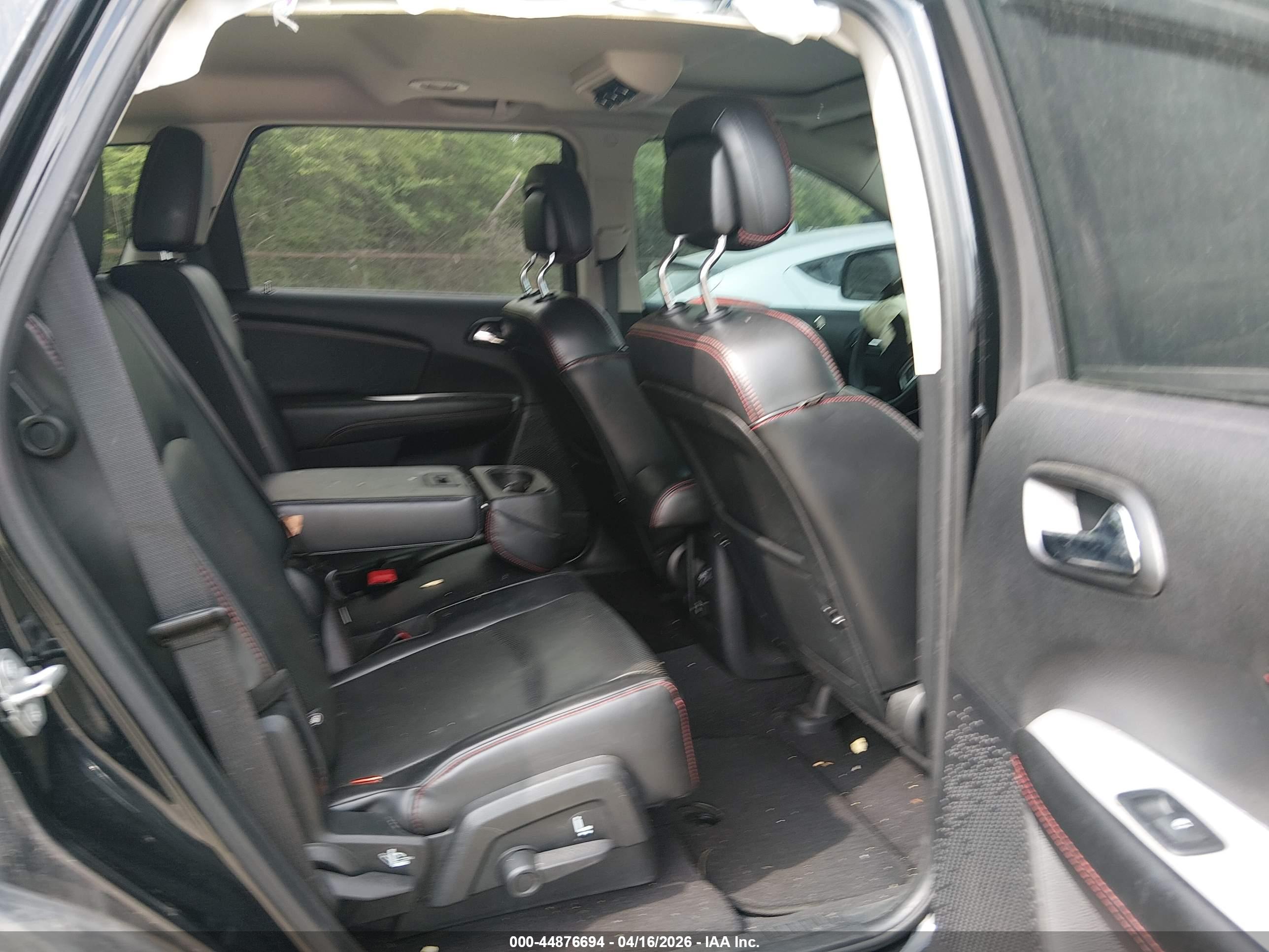 DODGE JOURNEY image 8