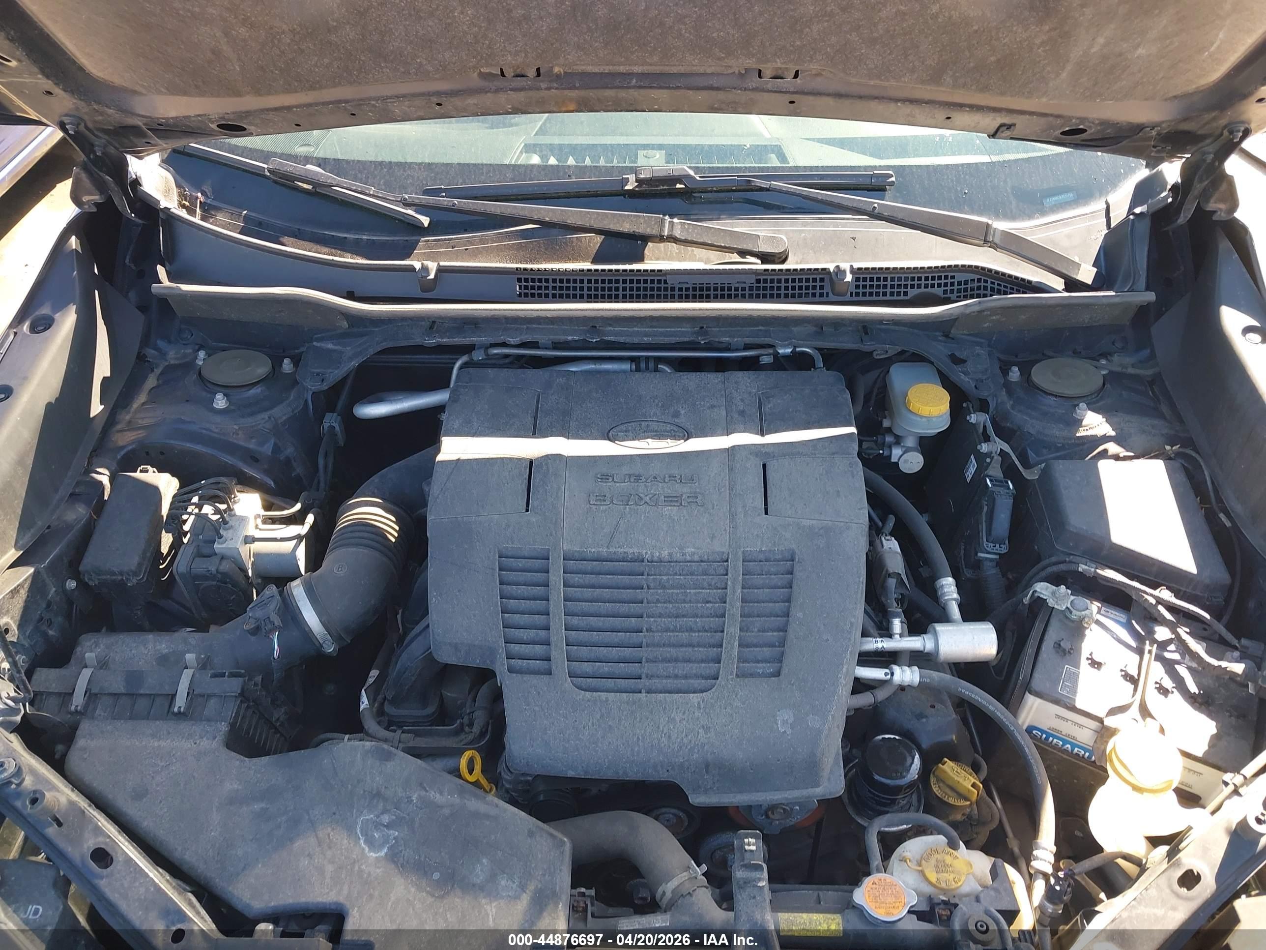SUBARU FORESTER image 10