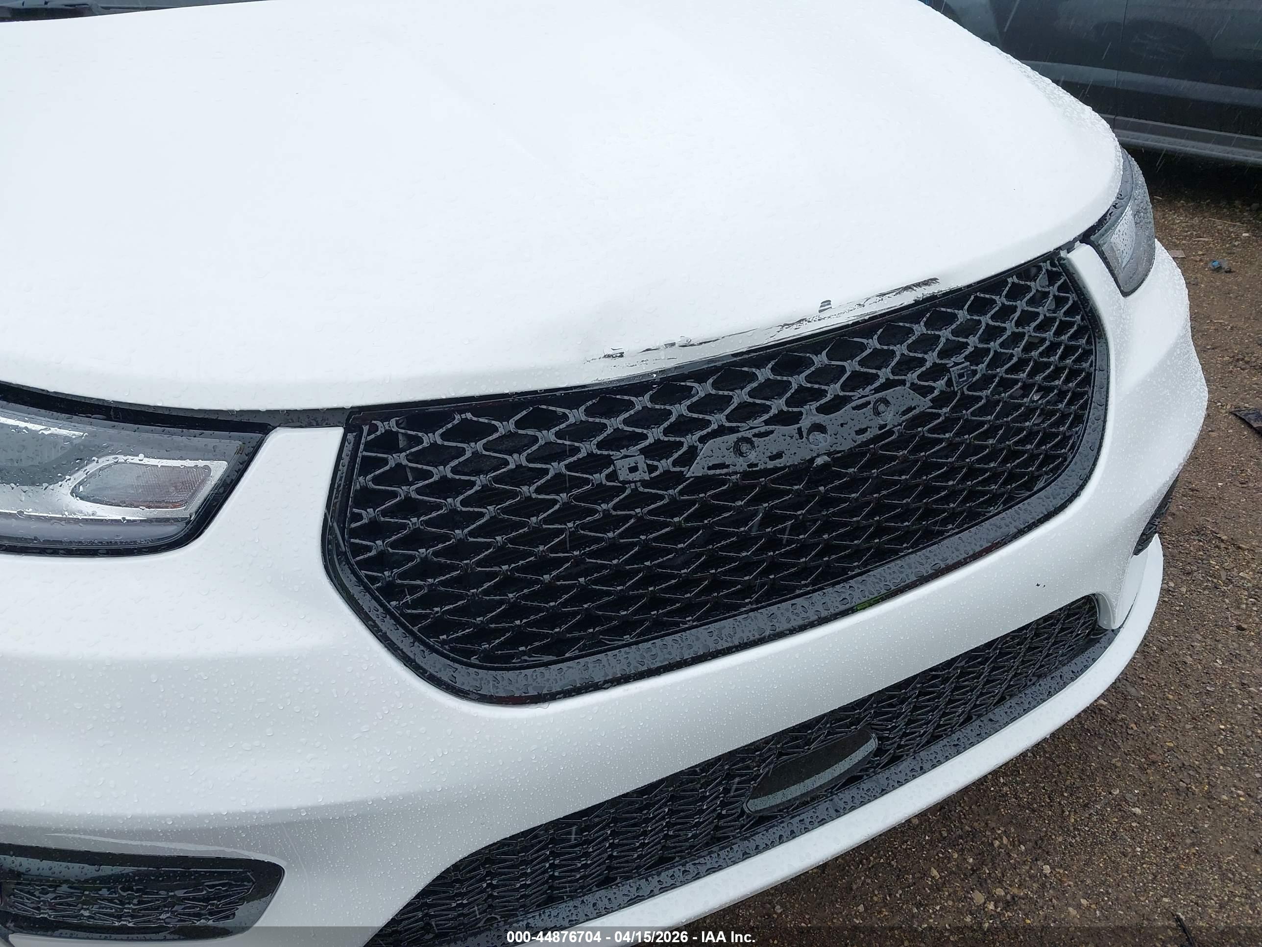 CHRYSLER PACIFICA image 6