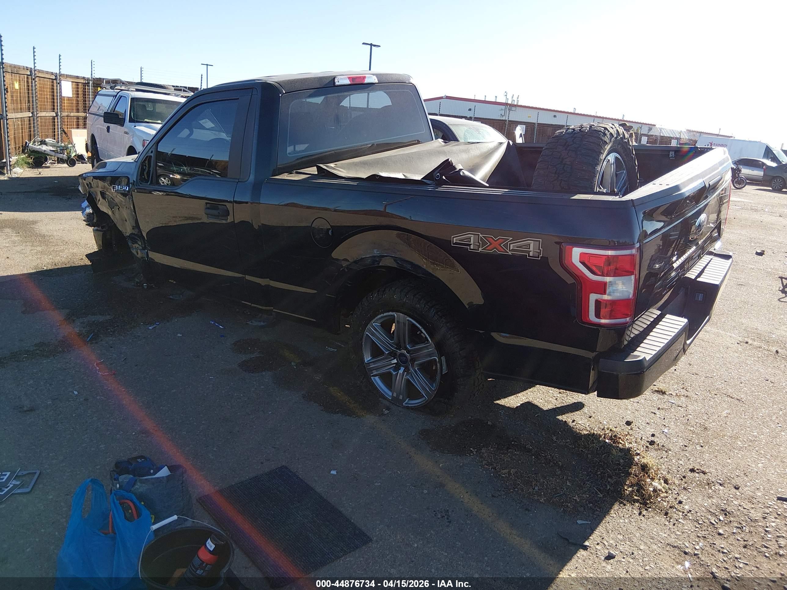 FORD F-150 image 3