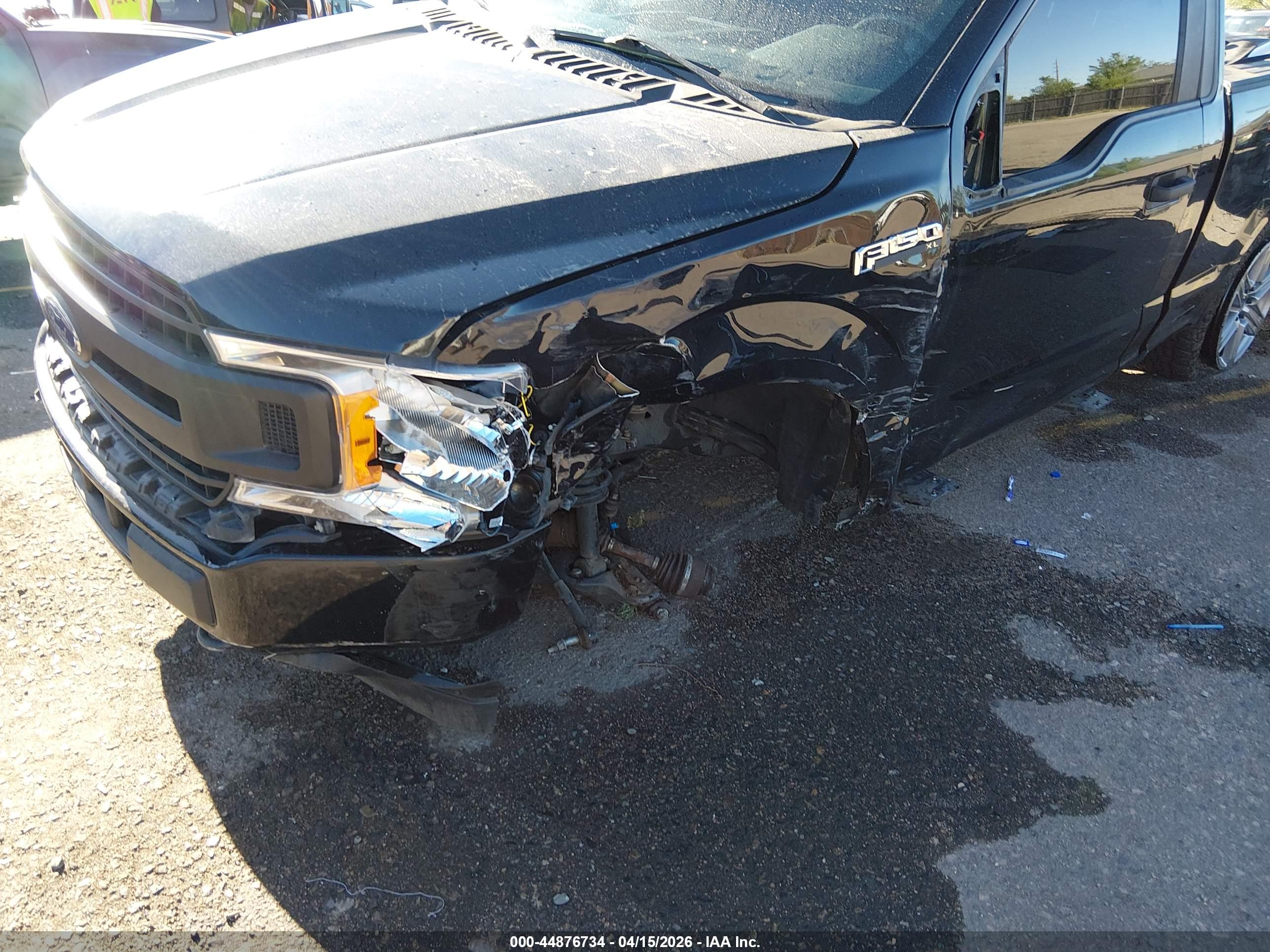 FORD F-150 image 6