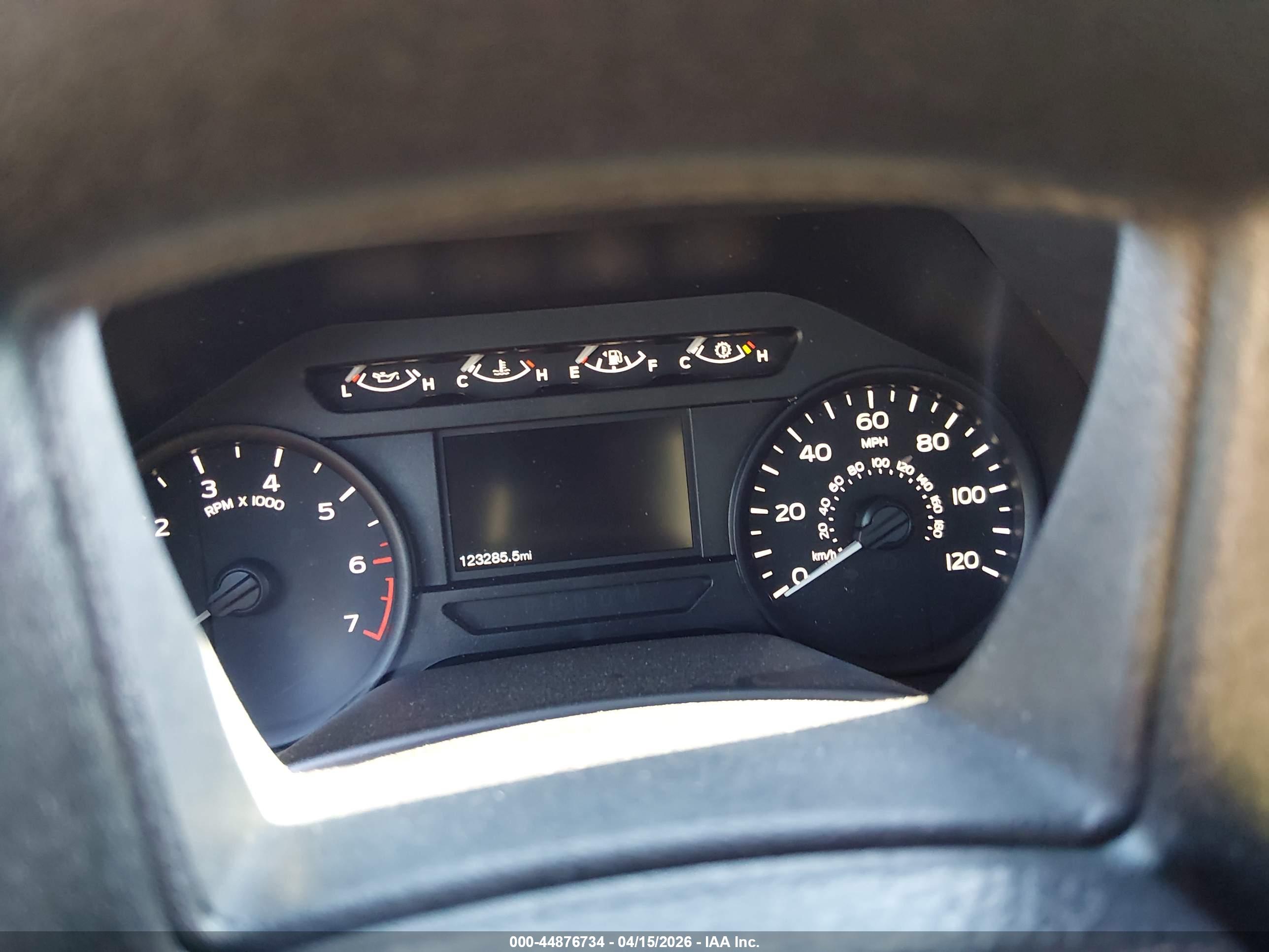 FORD F-150 image 7