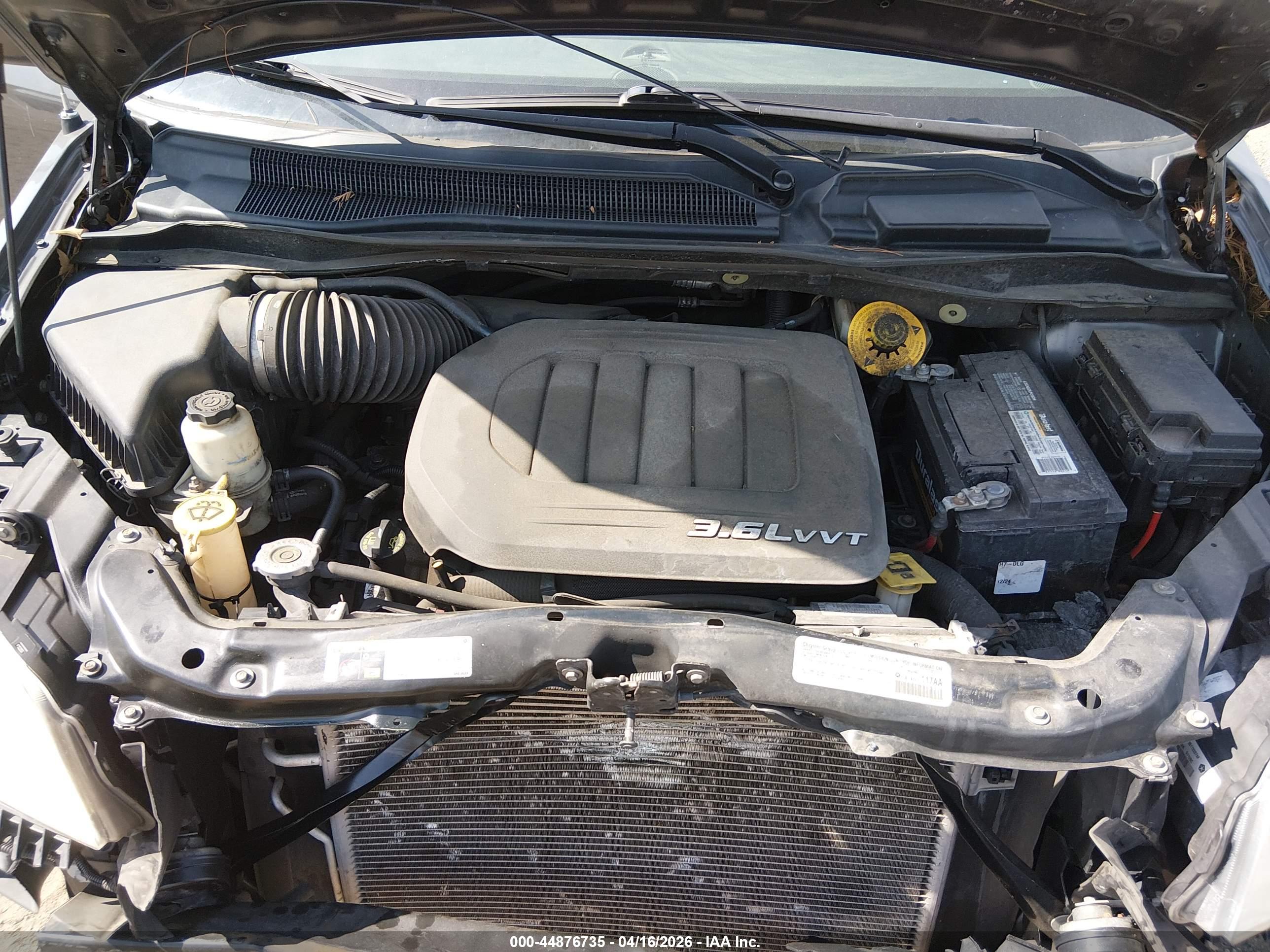 CHRYSLER TOWN image 10
