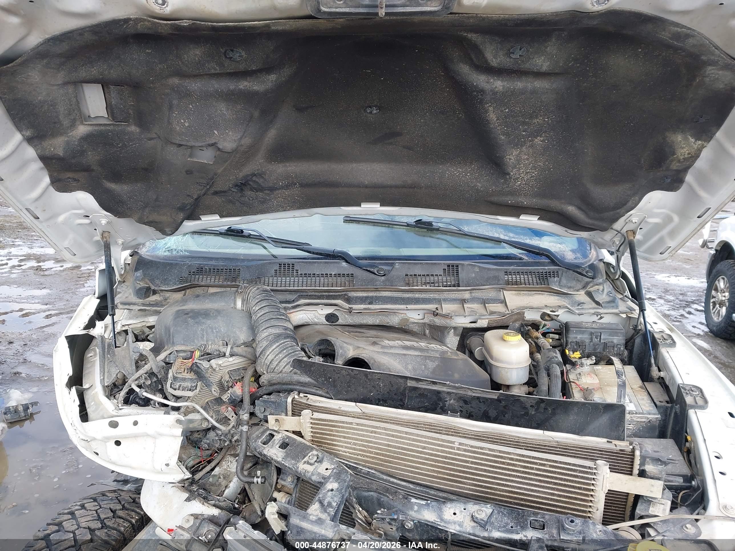 RAM 2500 image 10