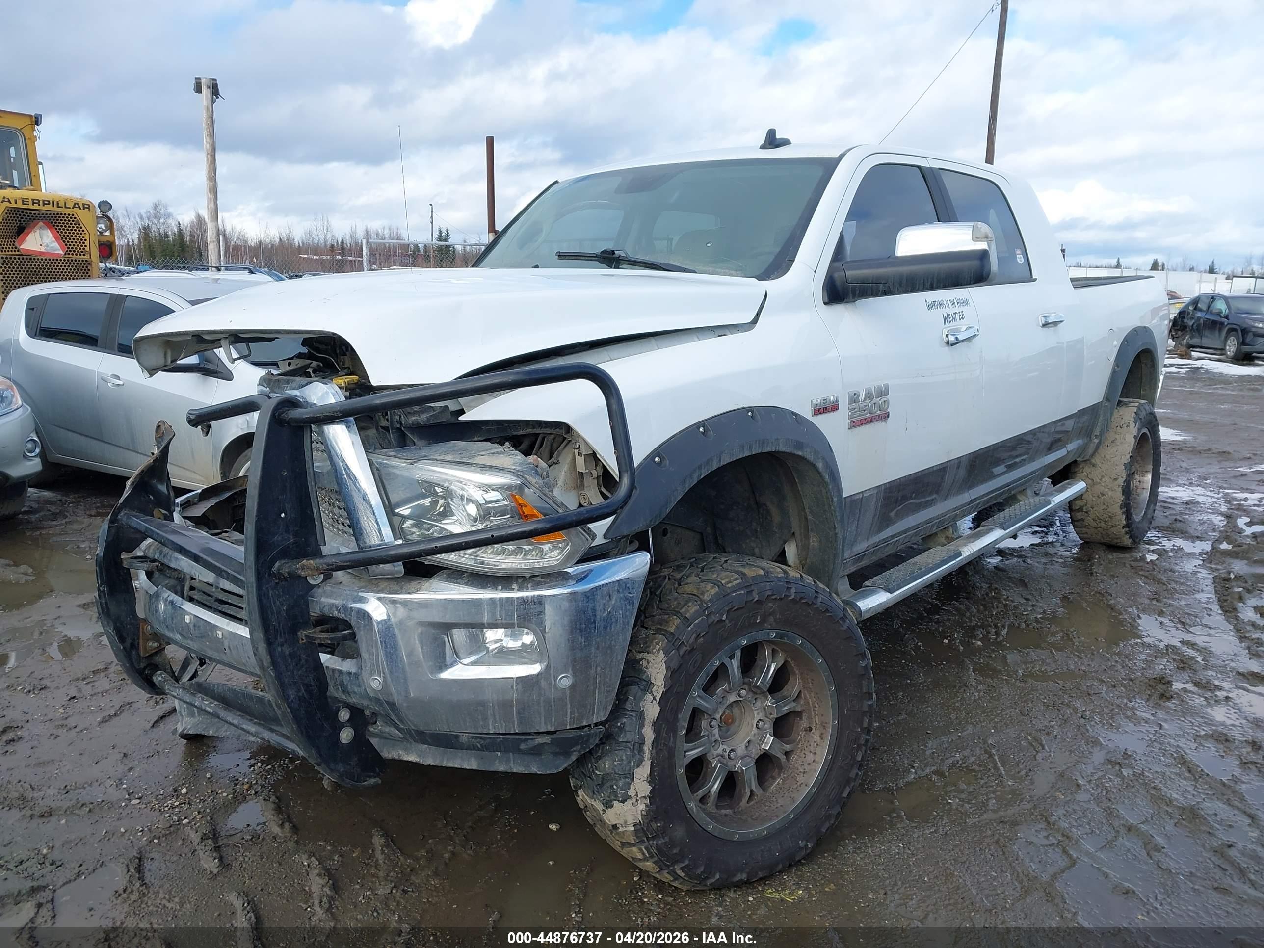 RAM 2500 image 2