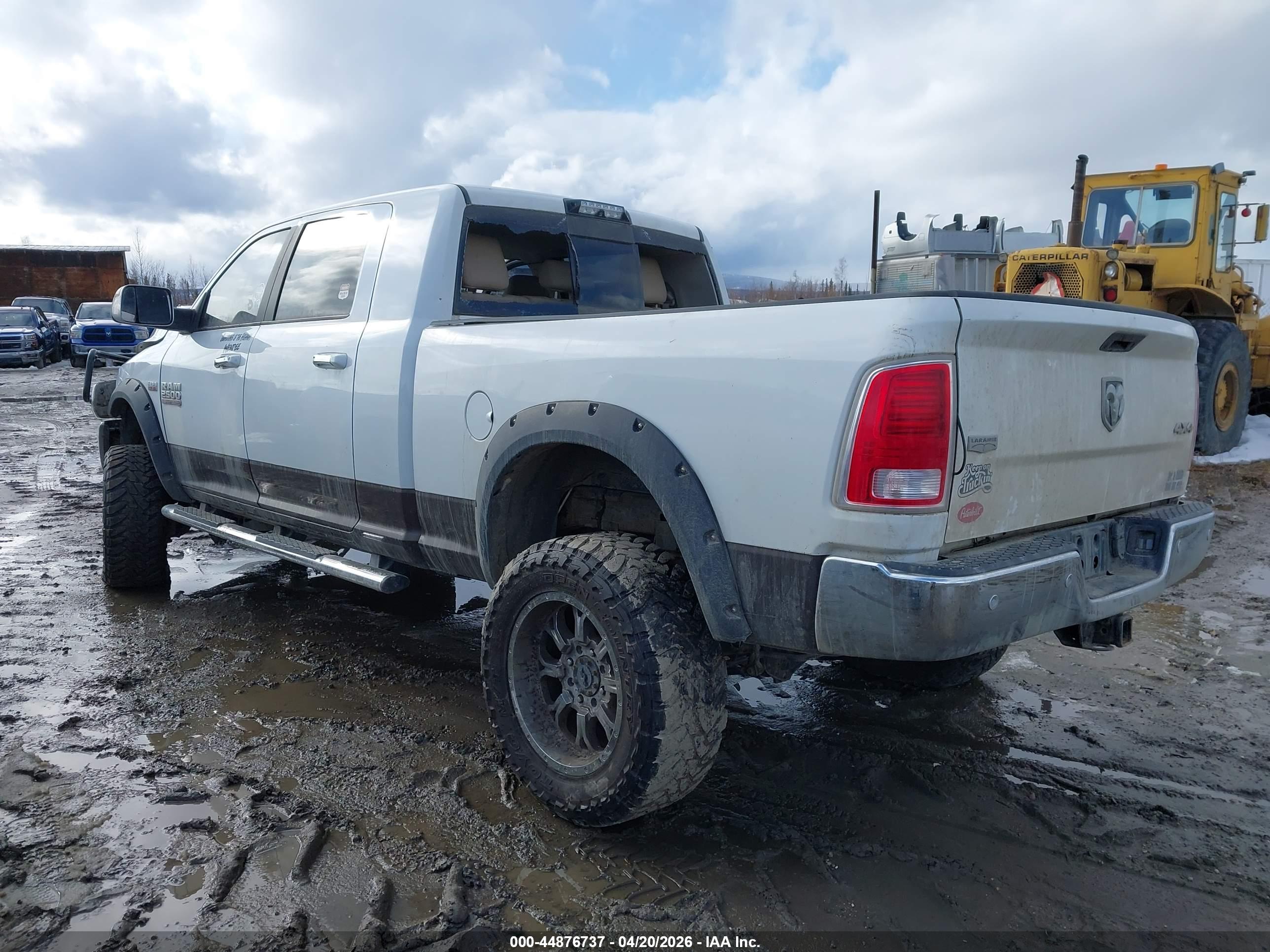 RAM 2500 image 3