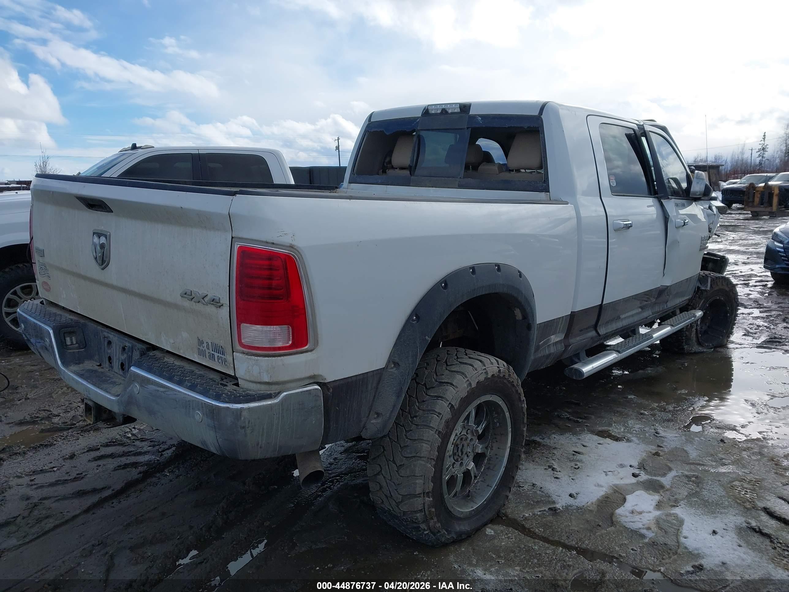 RAM 2500 image 4