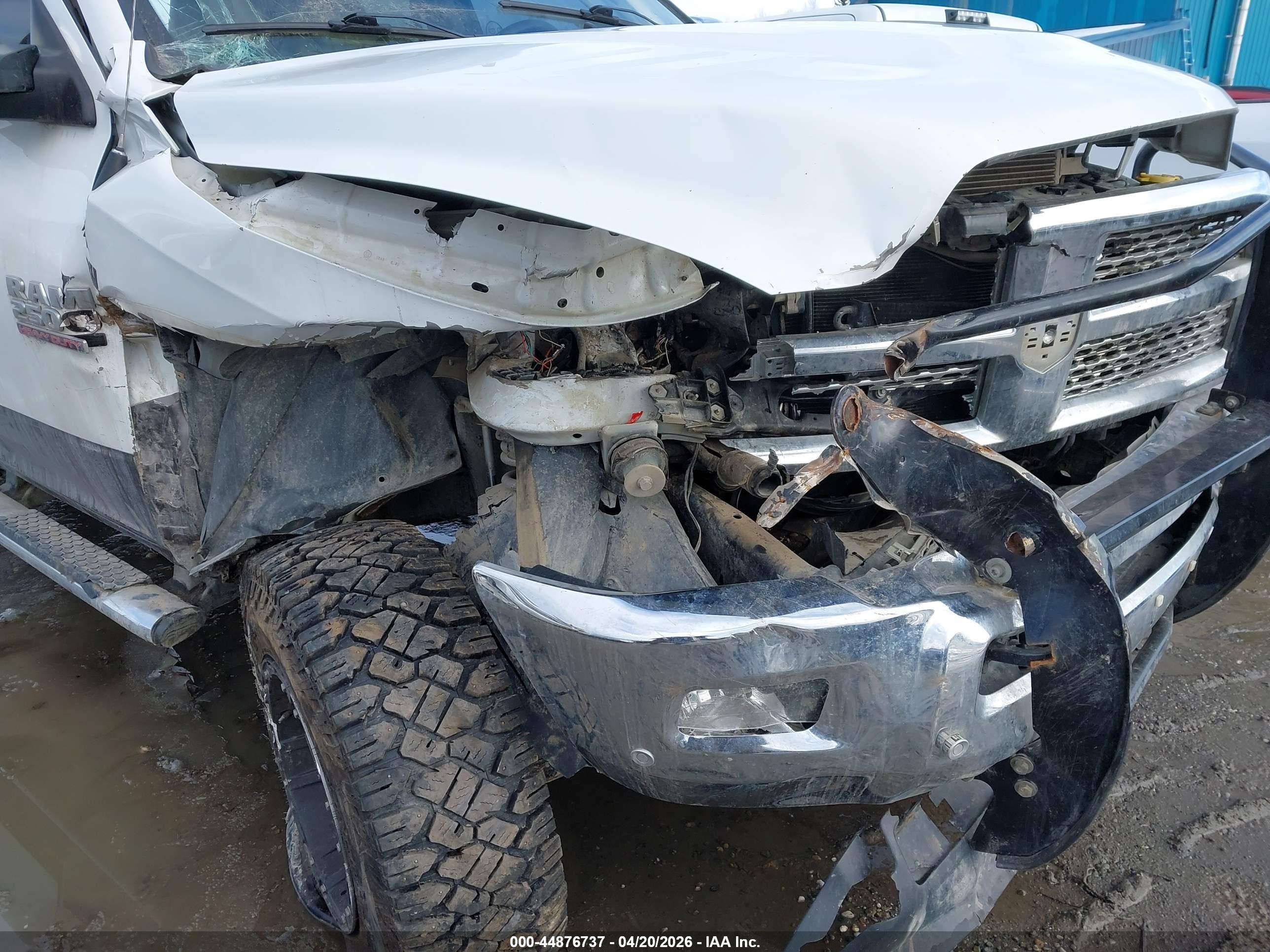 RAM 2500 image 6