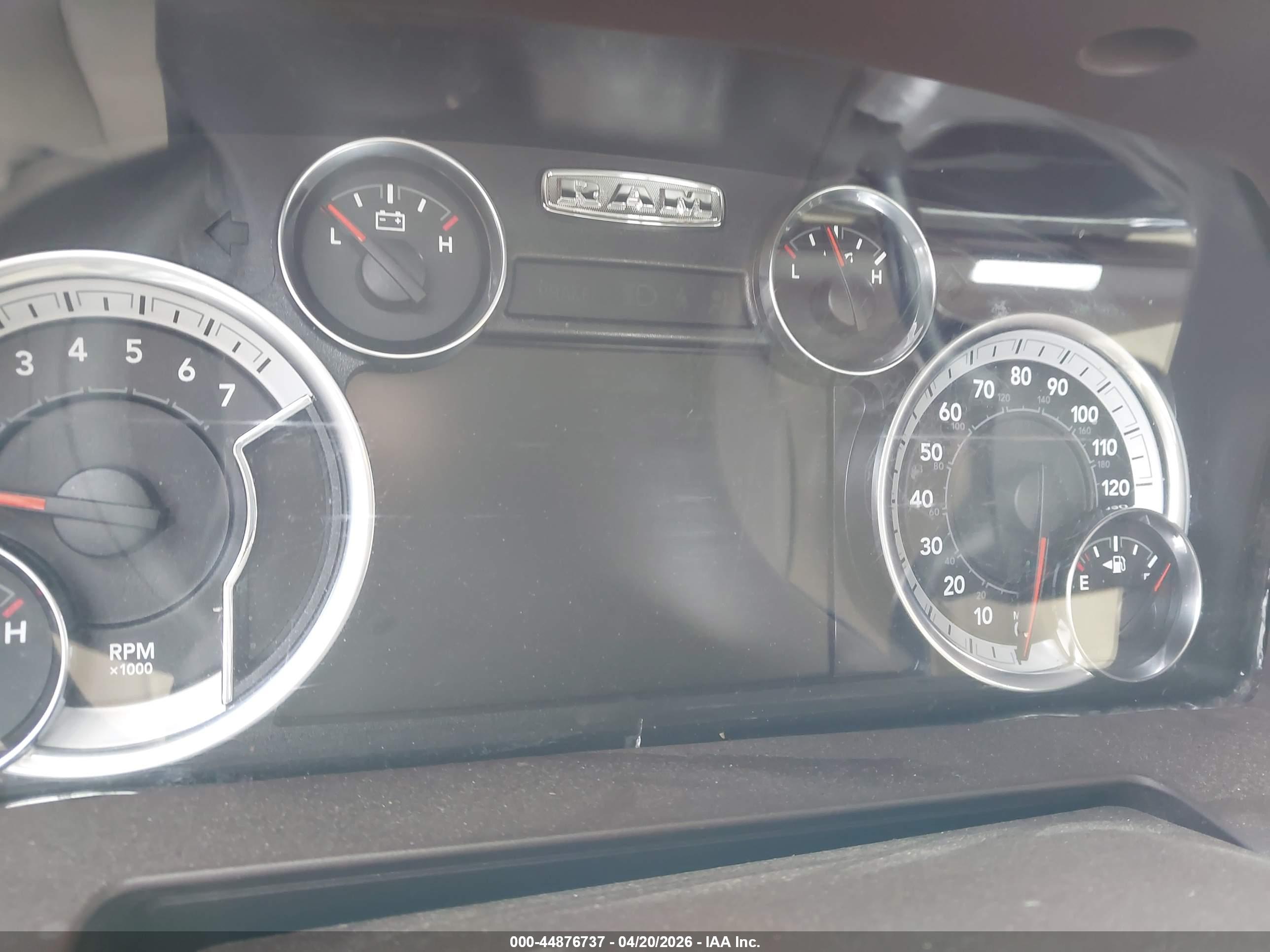 RAM 2500 image 7