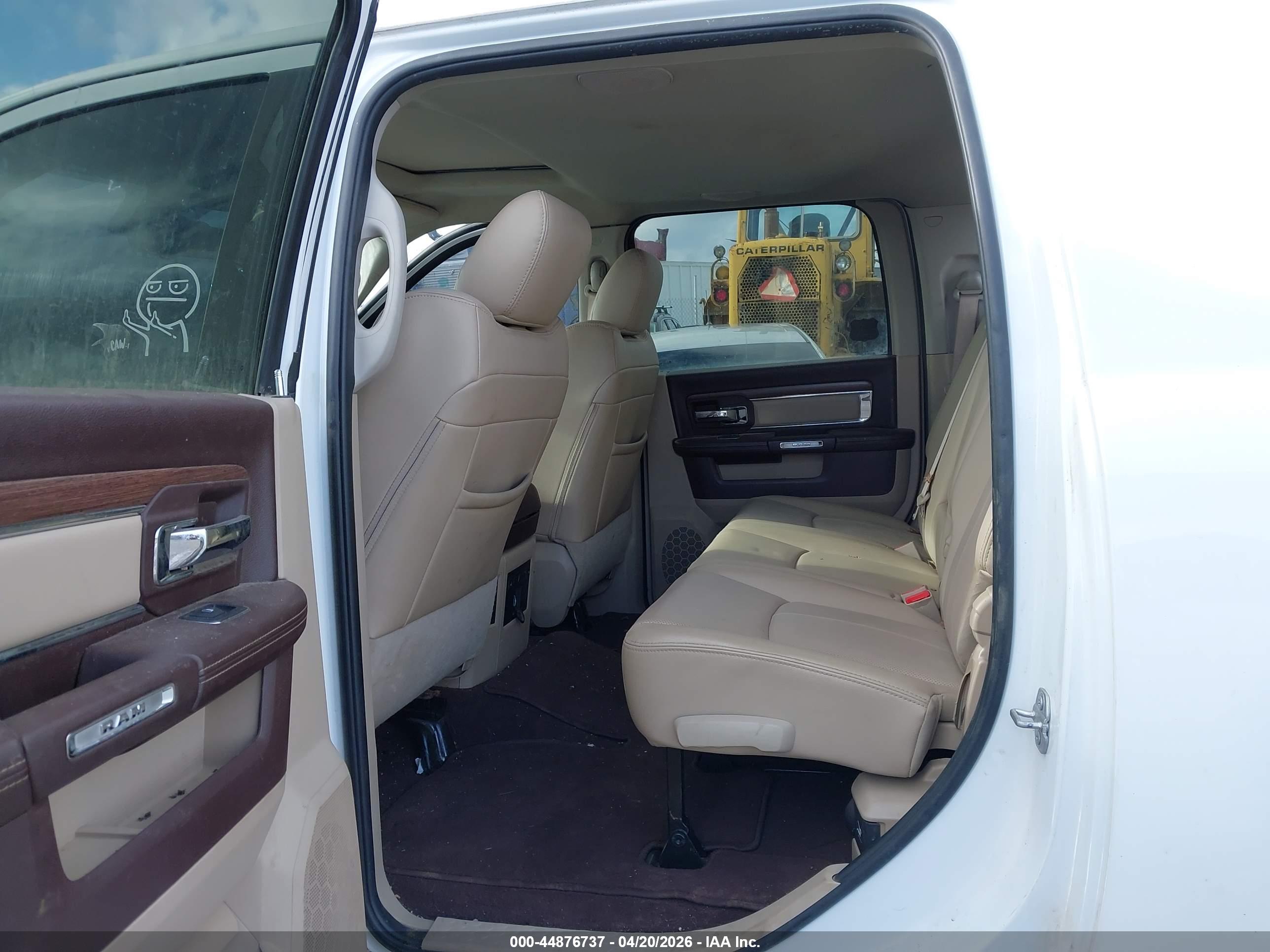 RAM 2500 image 8