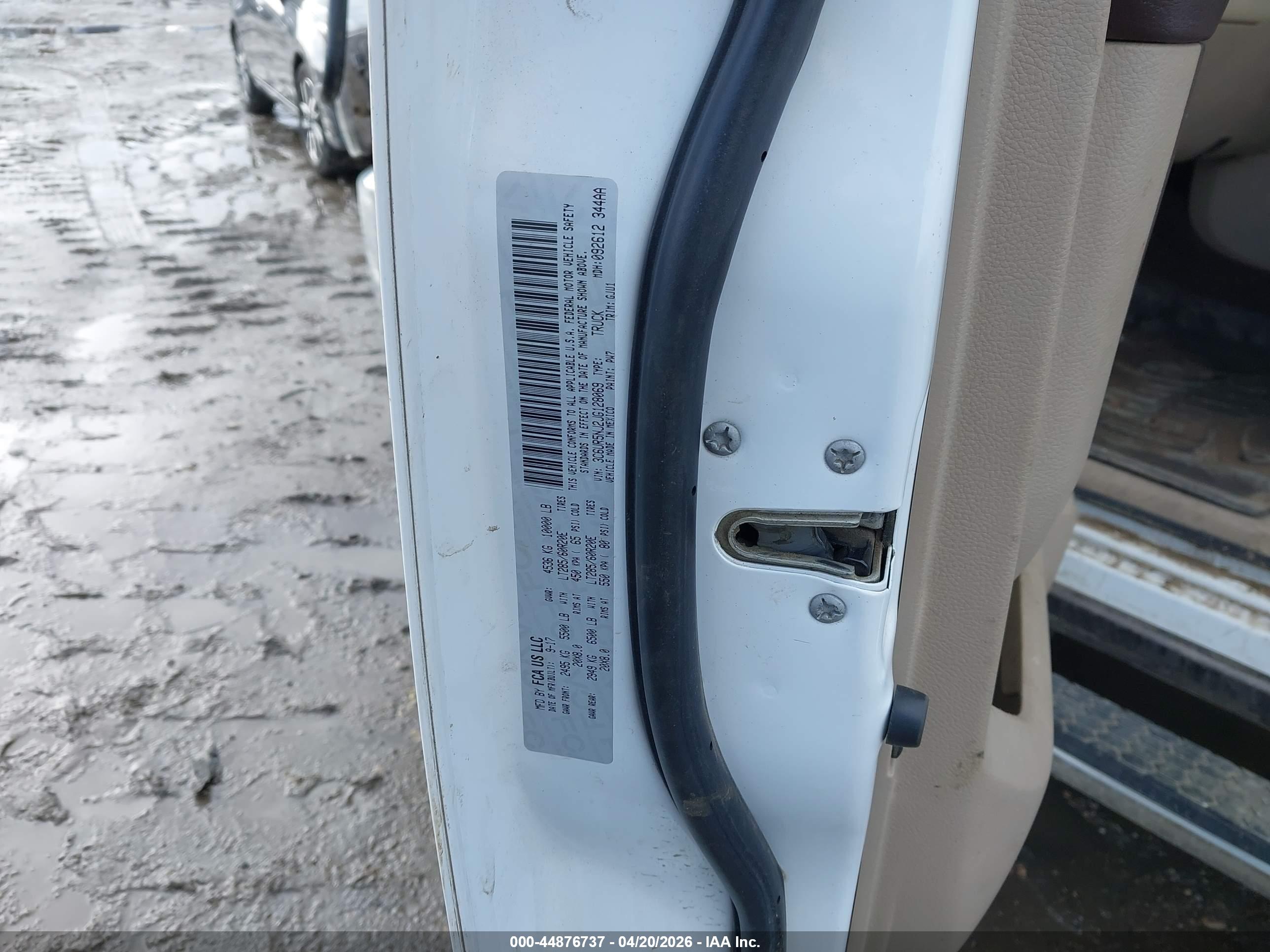RAM 2500 image 9