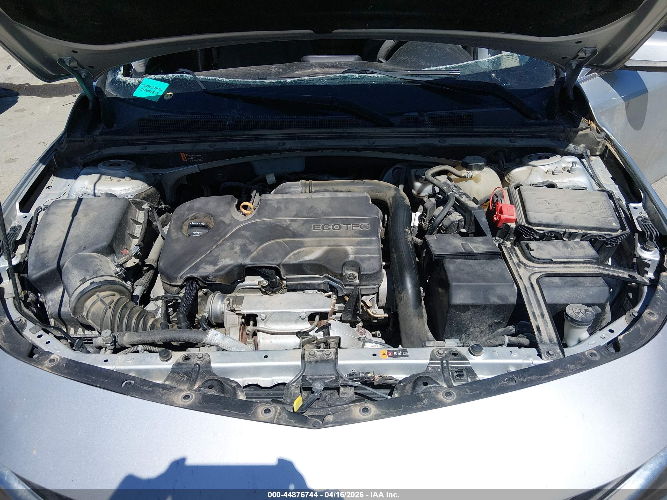 CHEVROLET MALIBU image 10