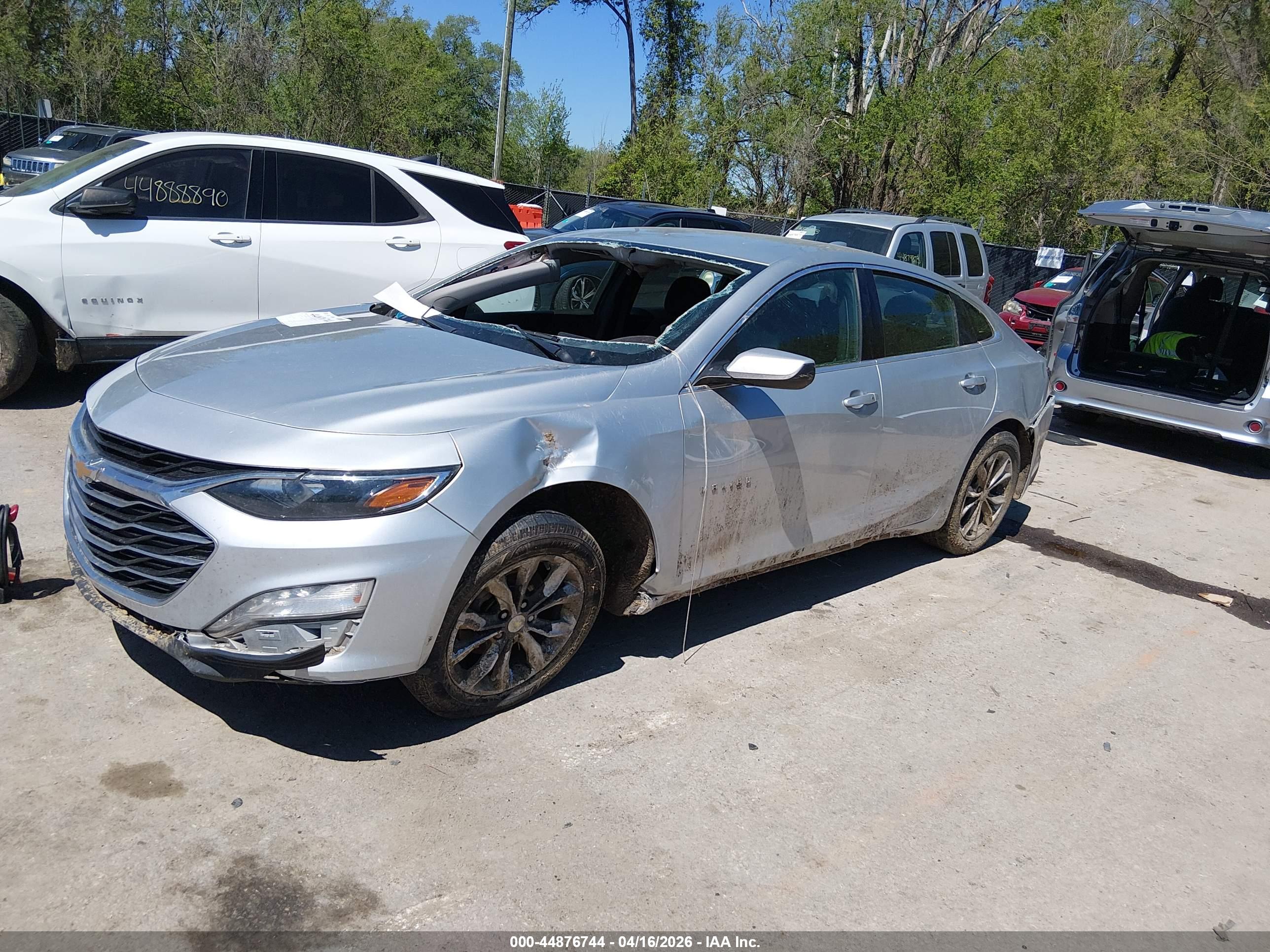 CHEVROLET MALIBU image 2